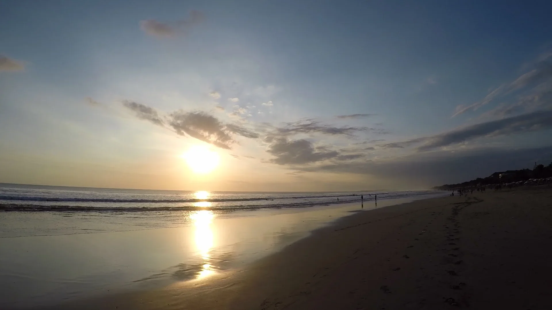 Double Six Luxury Hotel, Seminyak.  Bali