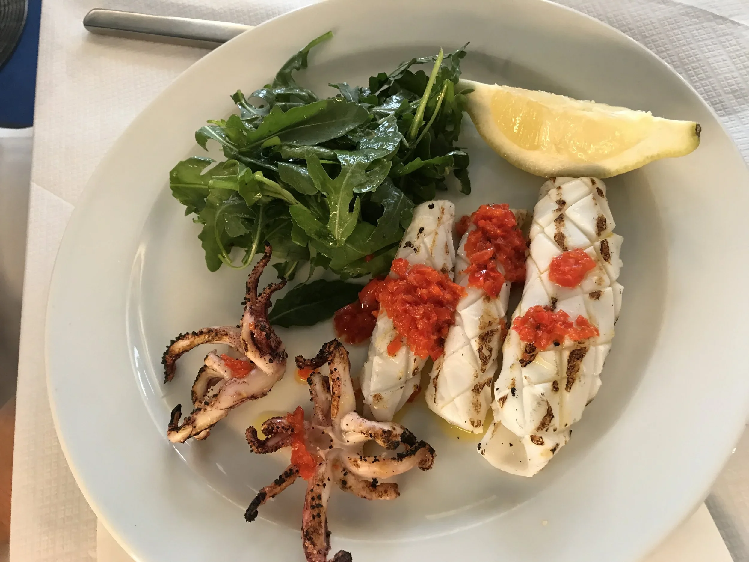 River Café, Thames Wharf, London.