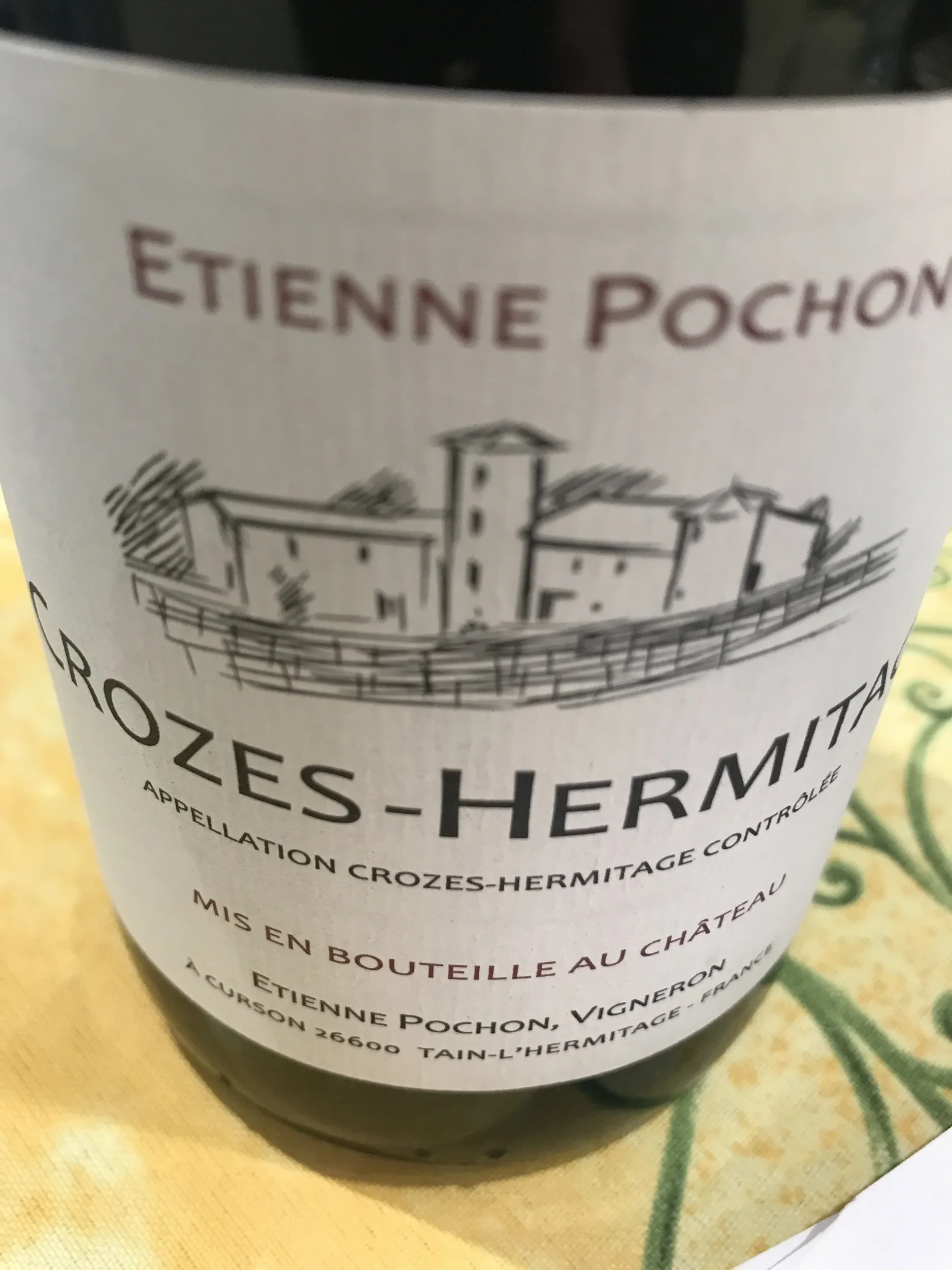 London, Cotes-du-rhone & Jeroboams