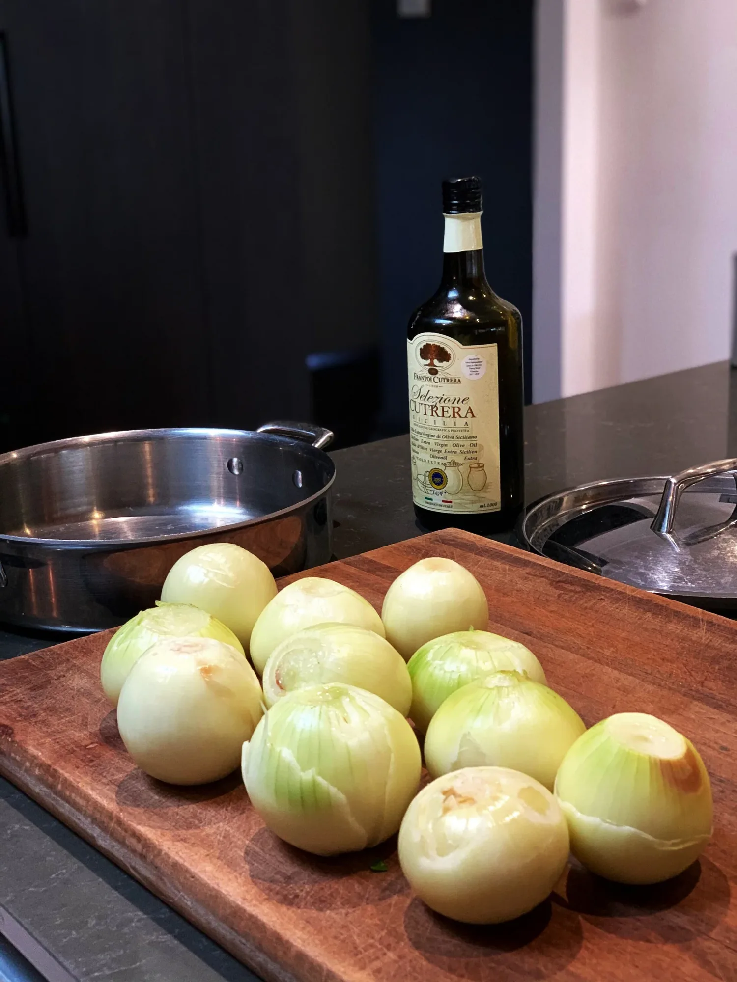 French onion soup