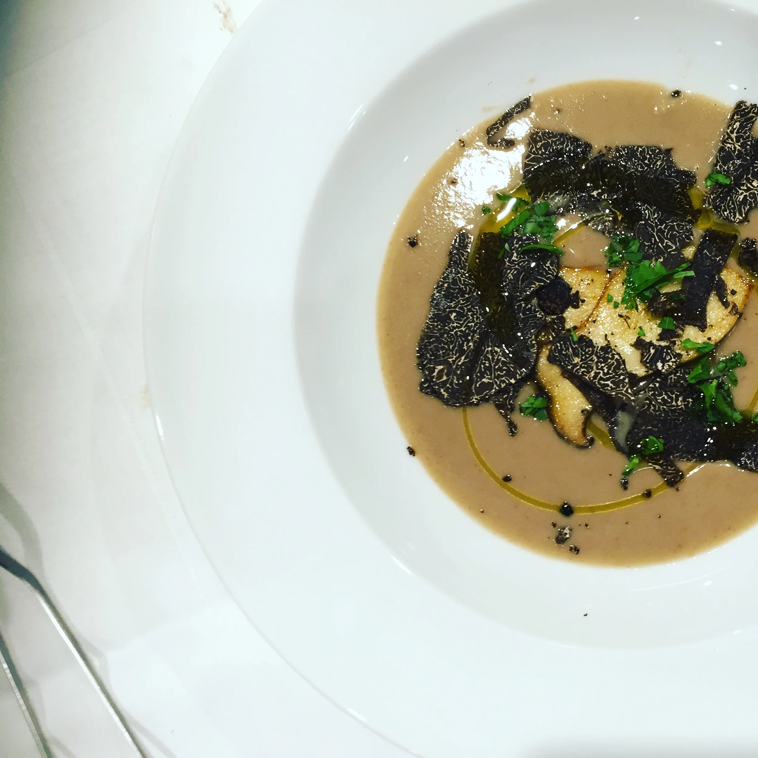 Winter Truffles