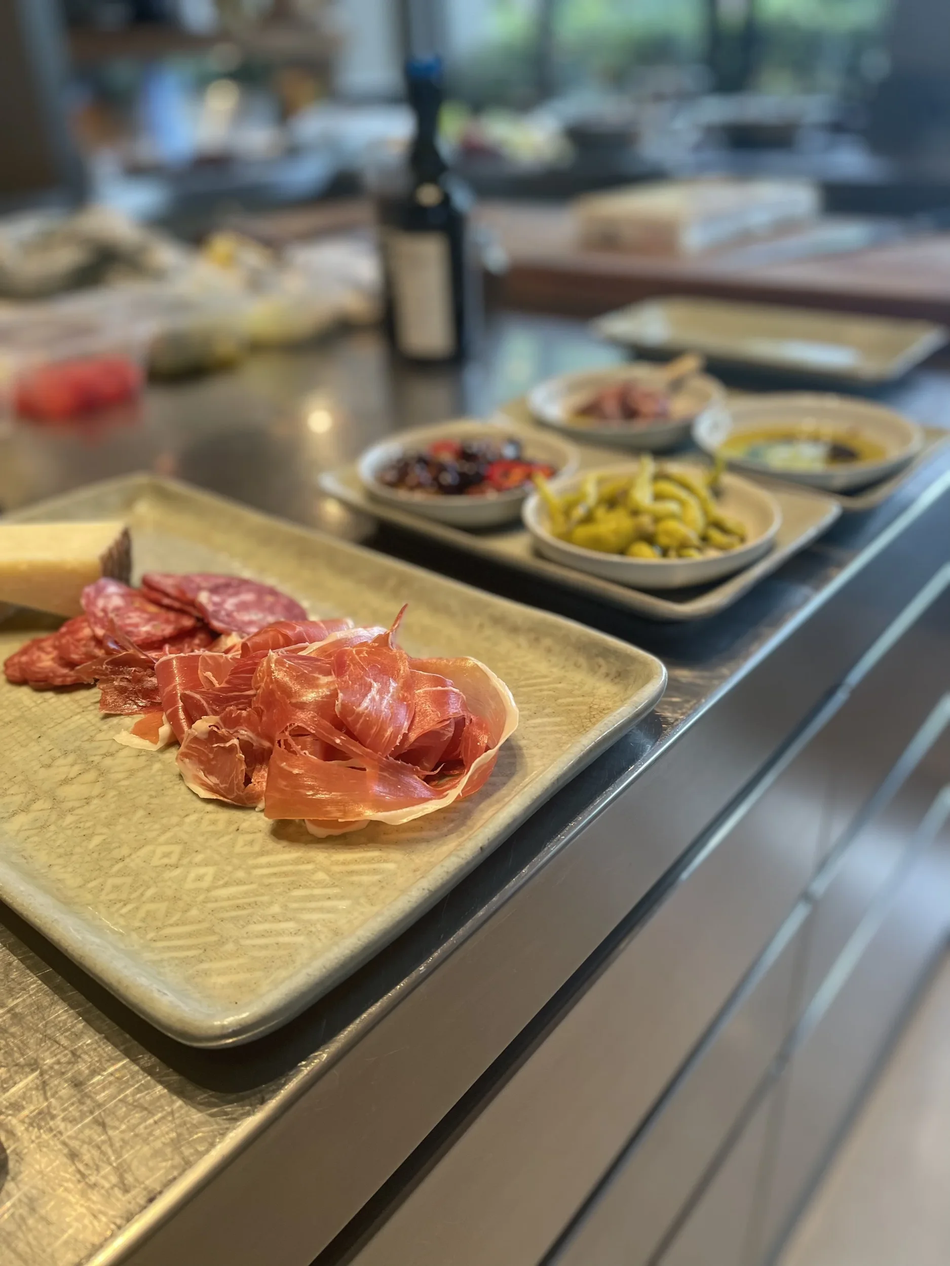 Summer Menus 2023