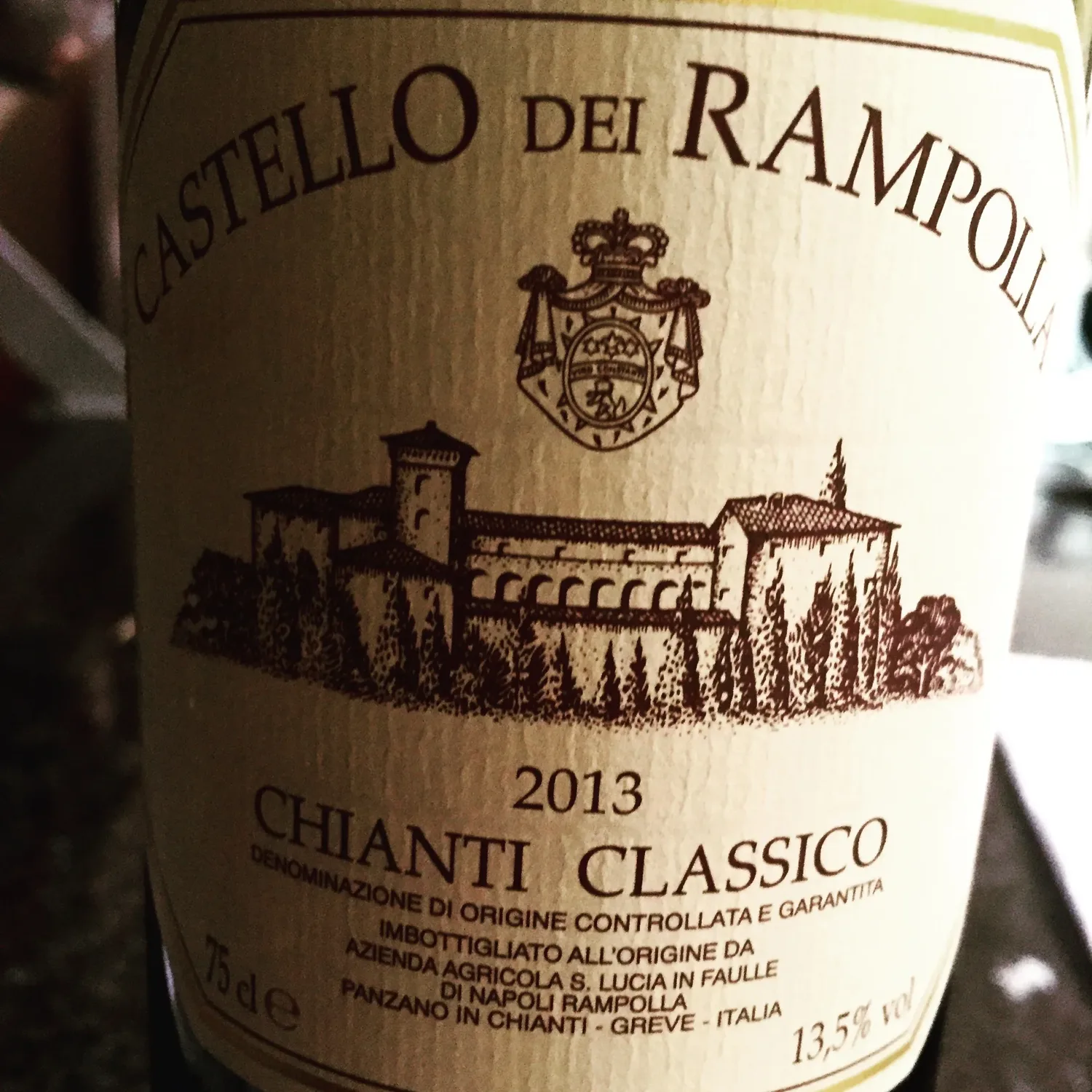 Tuscany: Chianti and Brunello di Montalcino