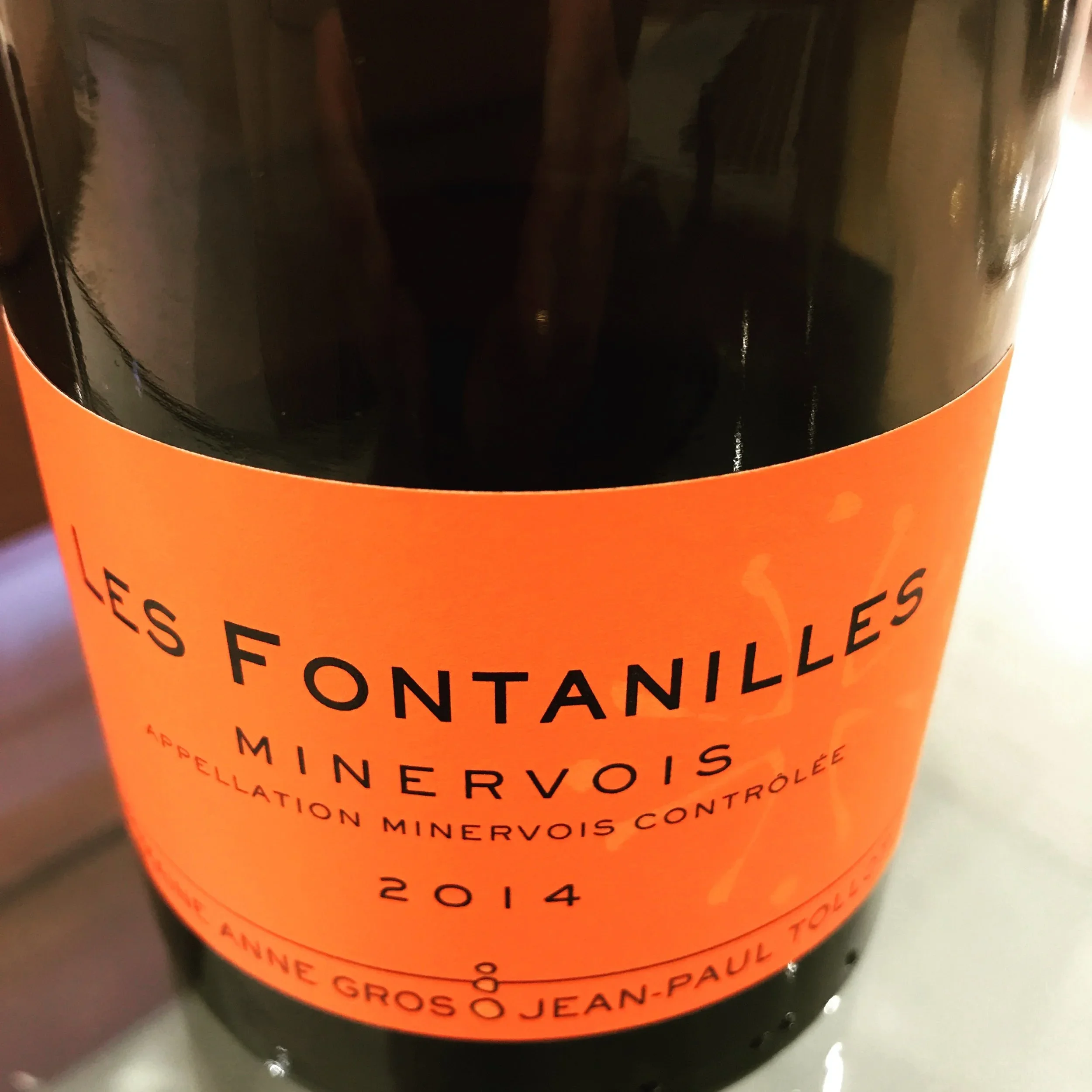 London, Cotes-du-rhone & Jeroboams