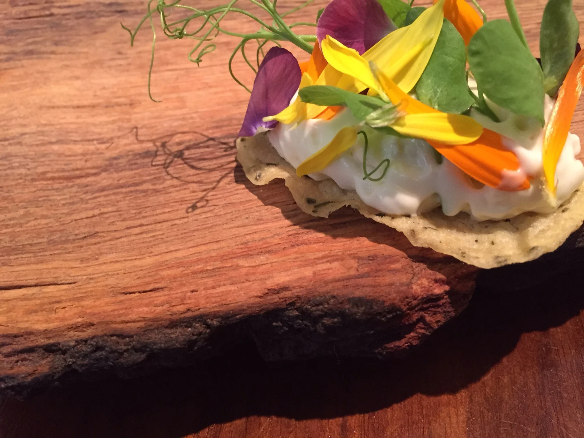 Fera at Claridges, Mayfair.