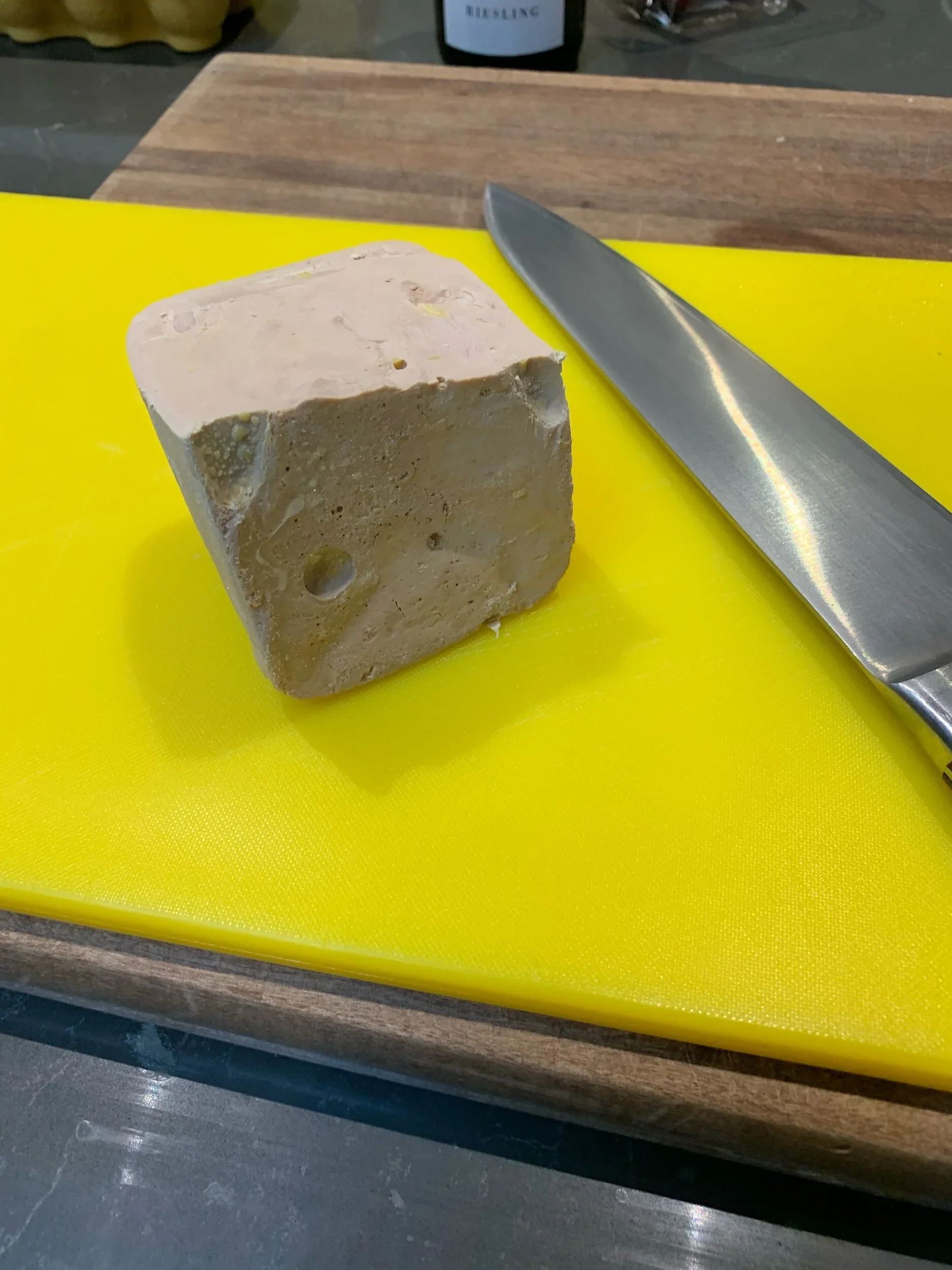 Foie Gras Ice Cream