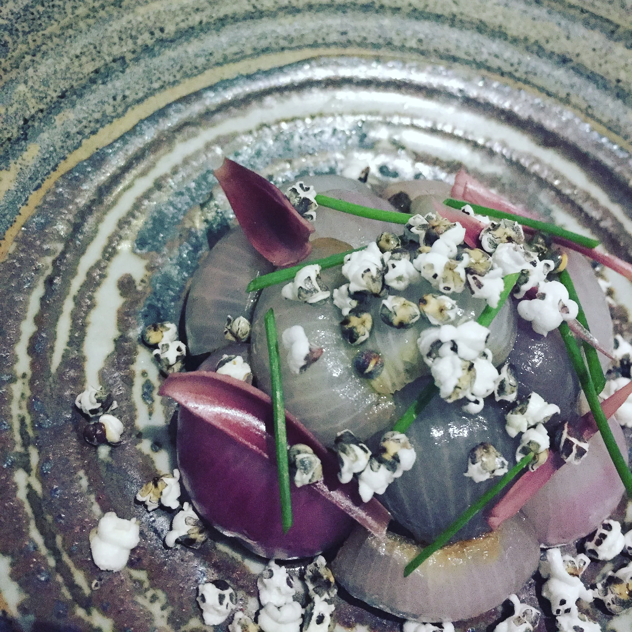 Tejaprana resort and spa, Restaurant Locavore, Ubud Bali