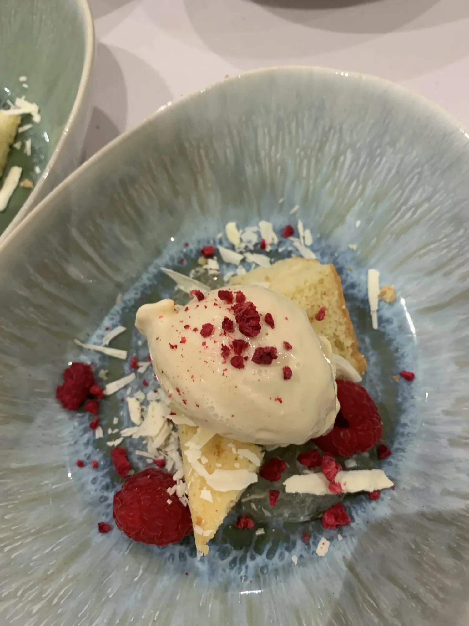 Foie Gras Ice Cream