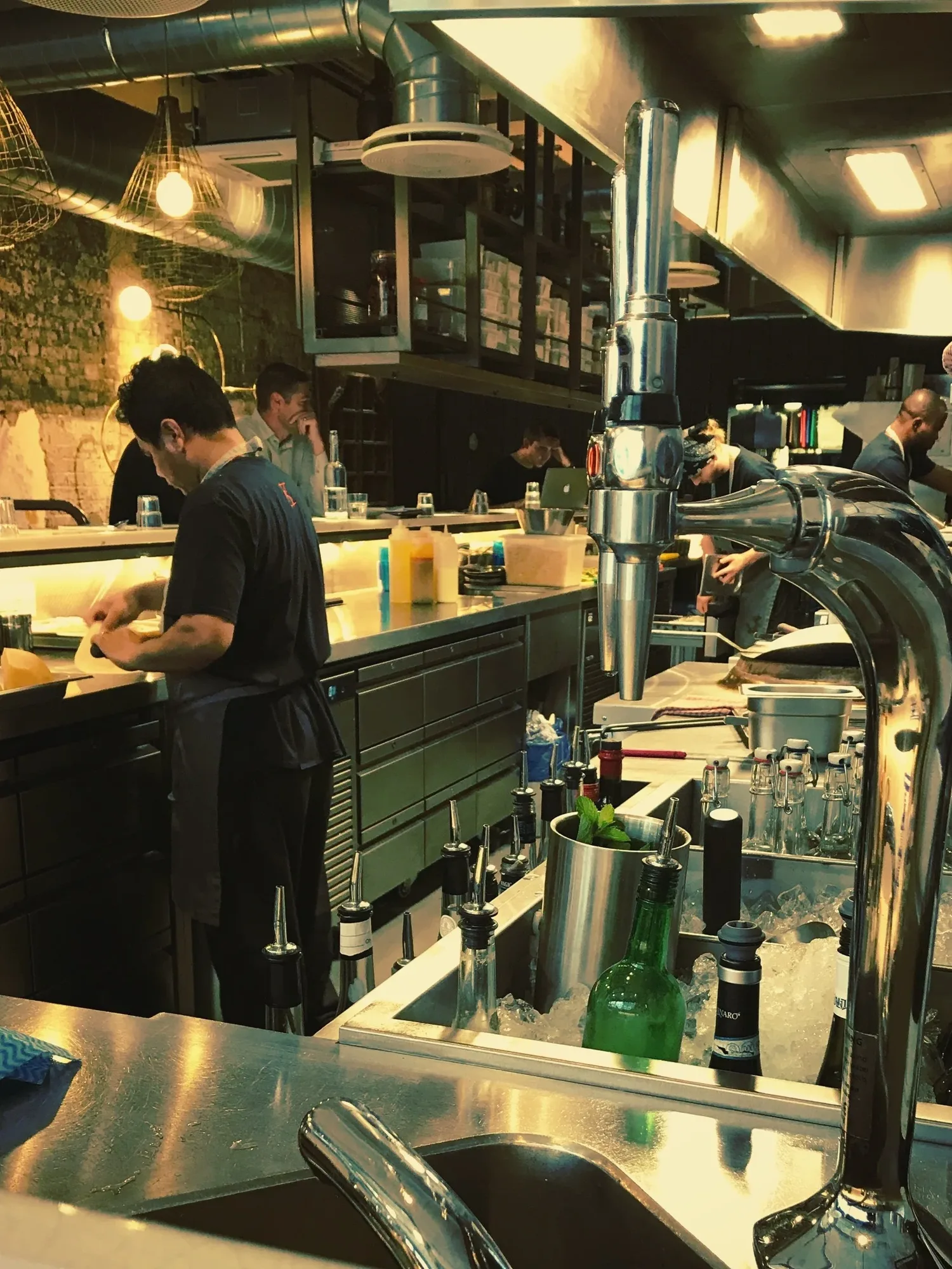 Kricket, Soho London