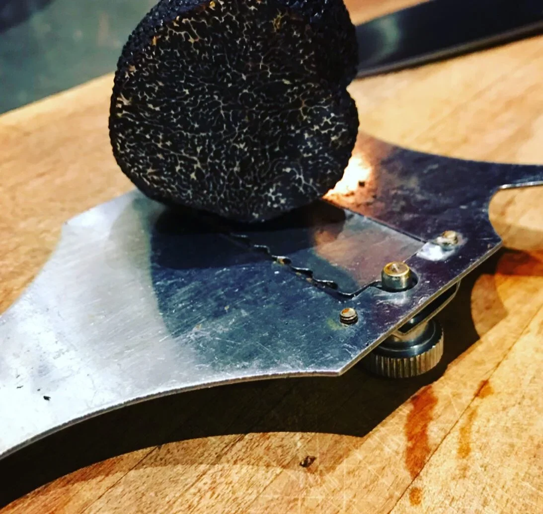 Truffle risotto