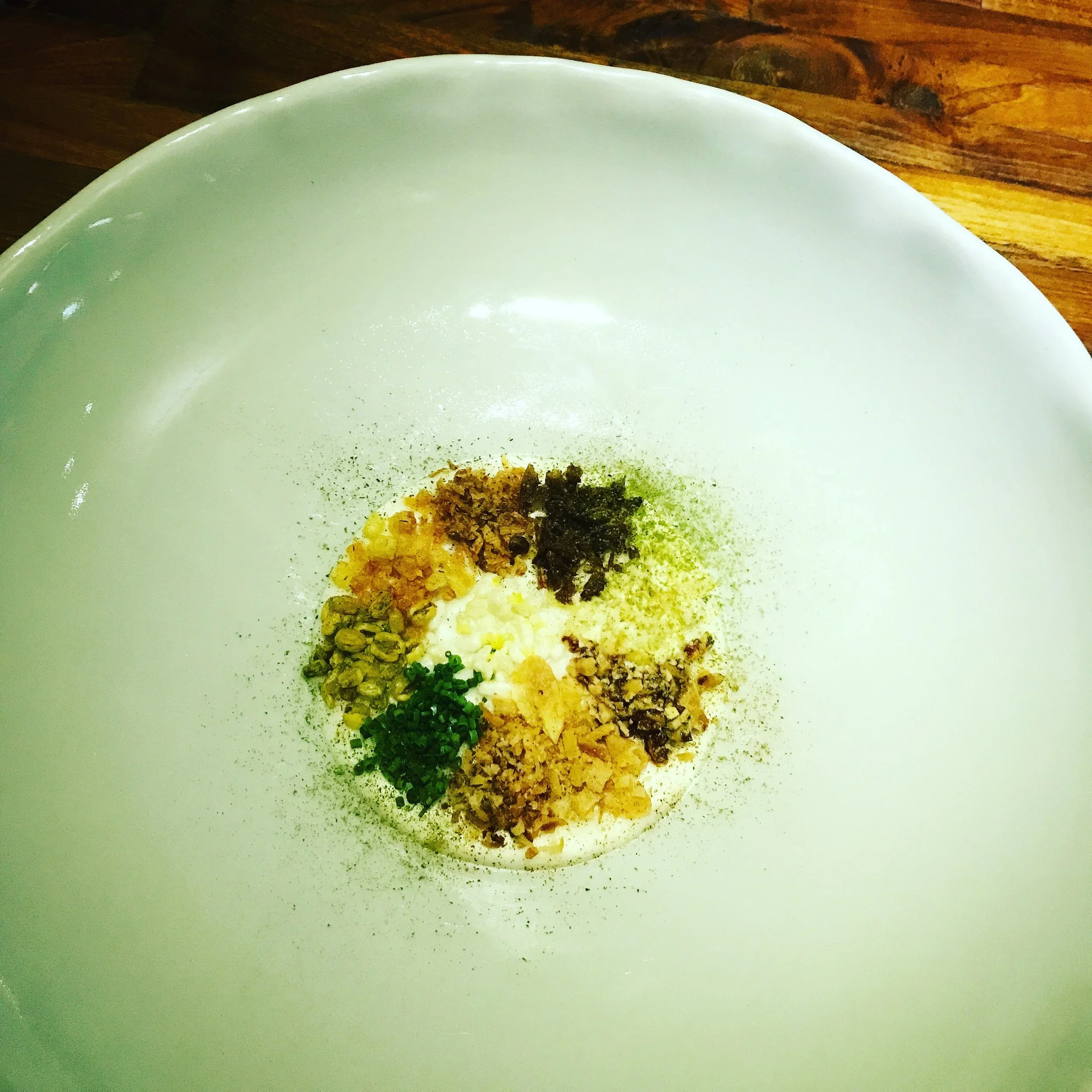 Restaurant Locavore, Ubud Bali 2019