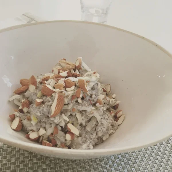 Chia Seed puddings; no cooking required.