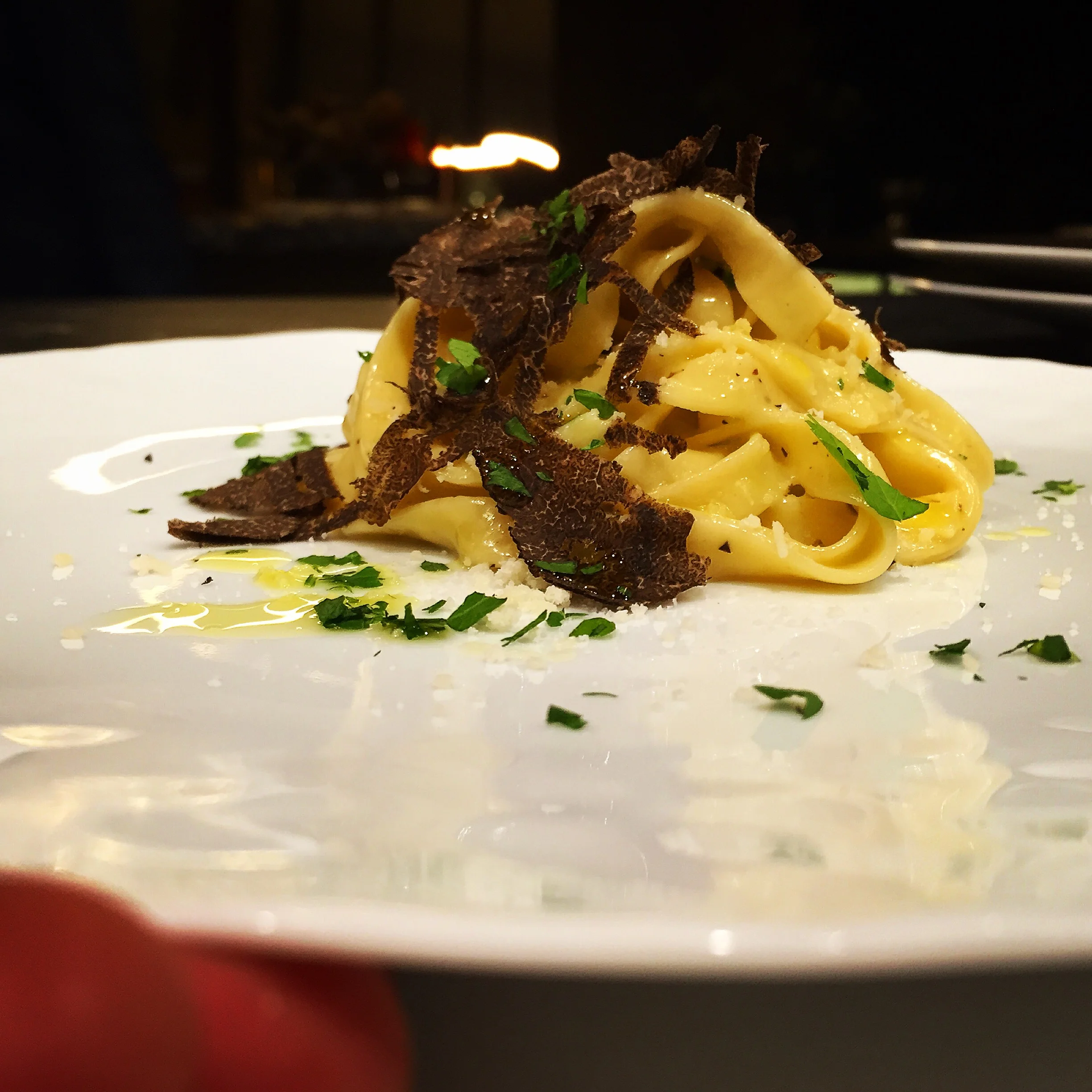 Winter Truffles