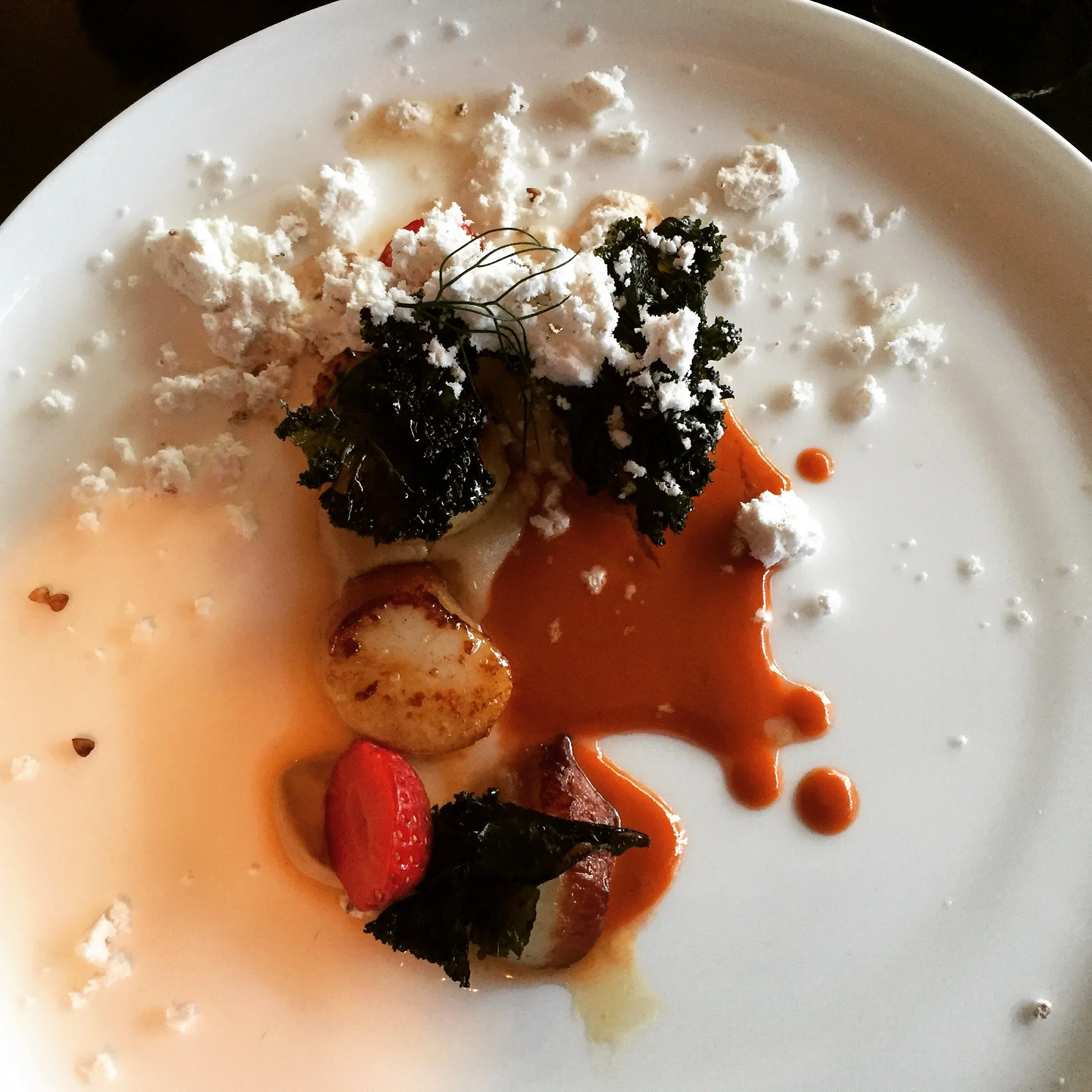 Phil's Kitchen.  Auckland