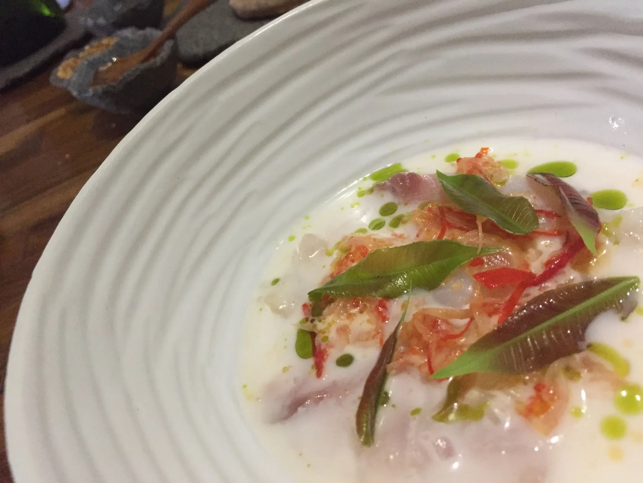 Tejaprana resort and spa, Restaurant Locavore, Ubud Bali