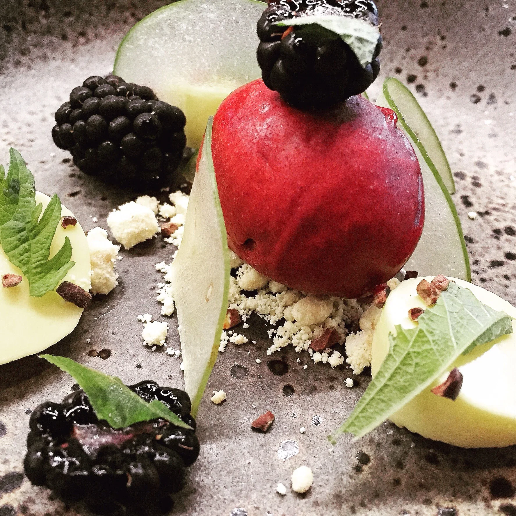 What! No Michelin star, a tale of two restaurants Four to Eight