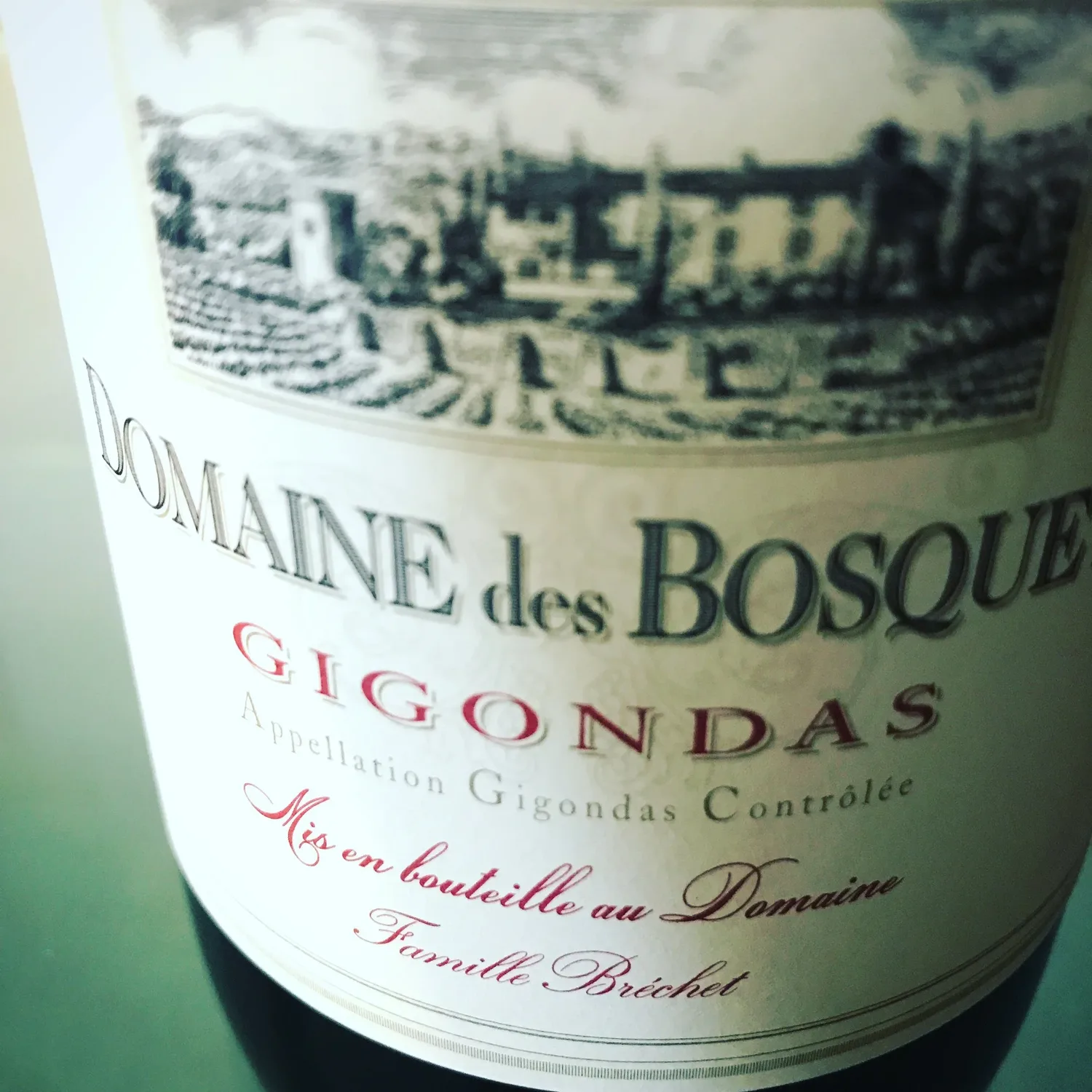 London, Cotes-du-rhone & Jeroboams