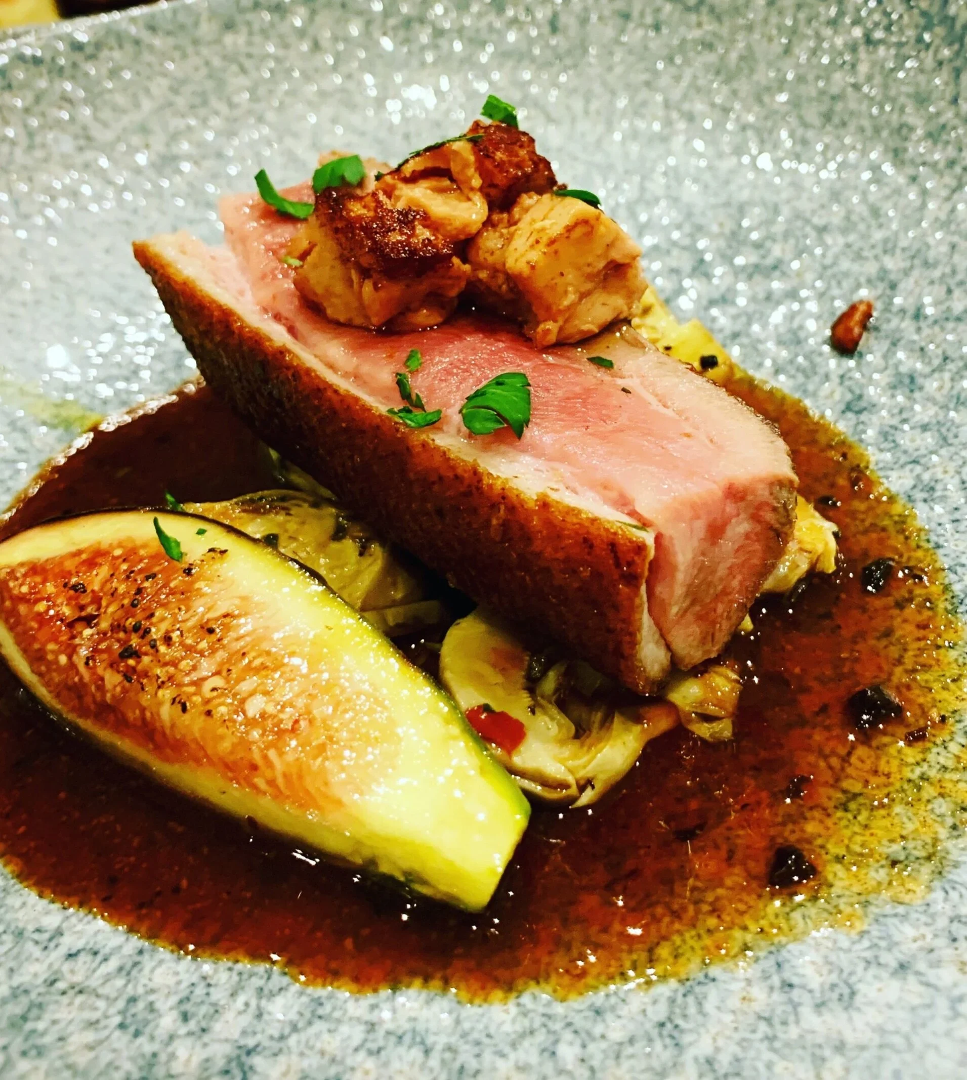 Sydney Private Chef : Wine Degustation Menu Spring 2019