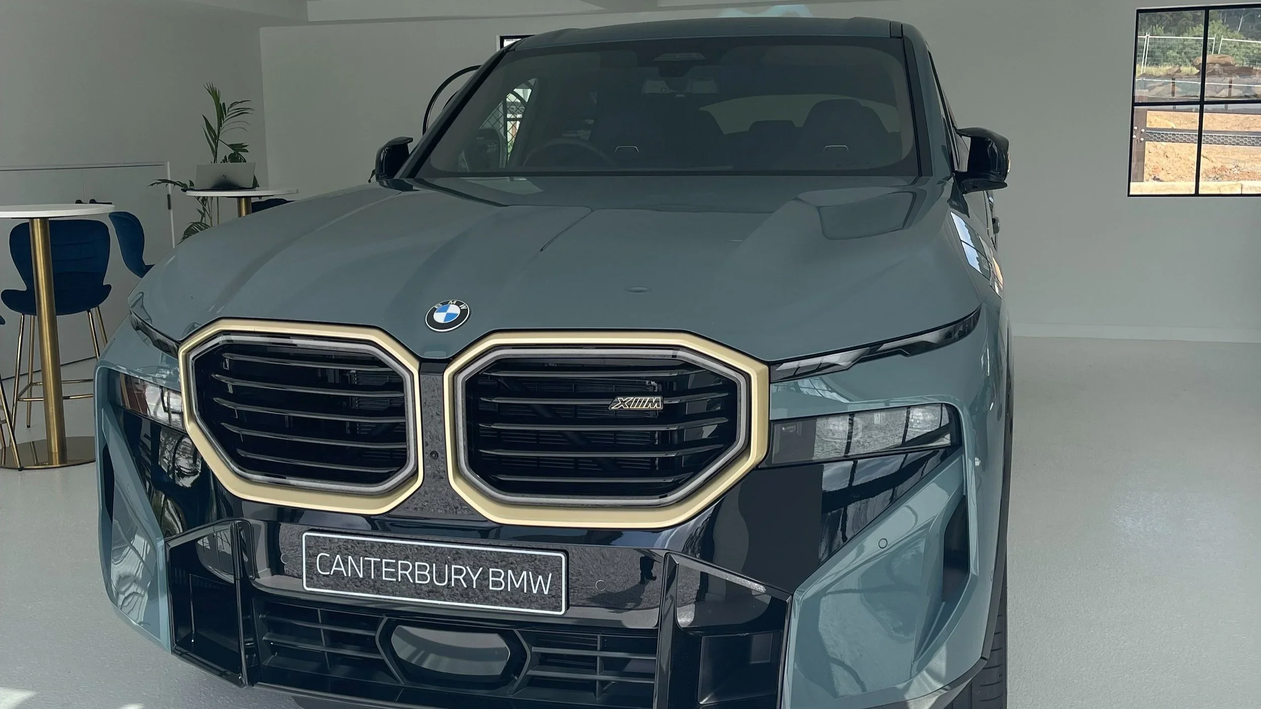 Launch of the BMW 7 series, Mittagong NSW