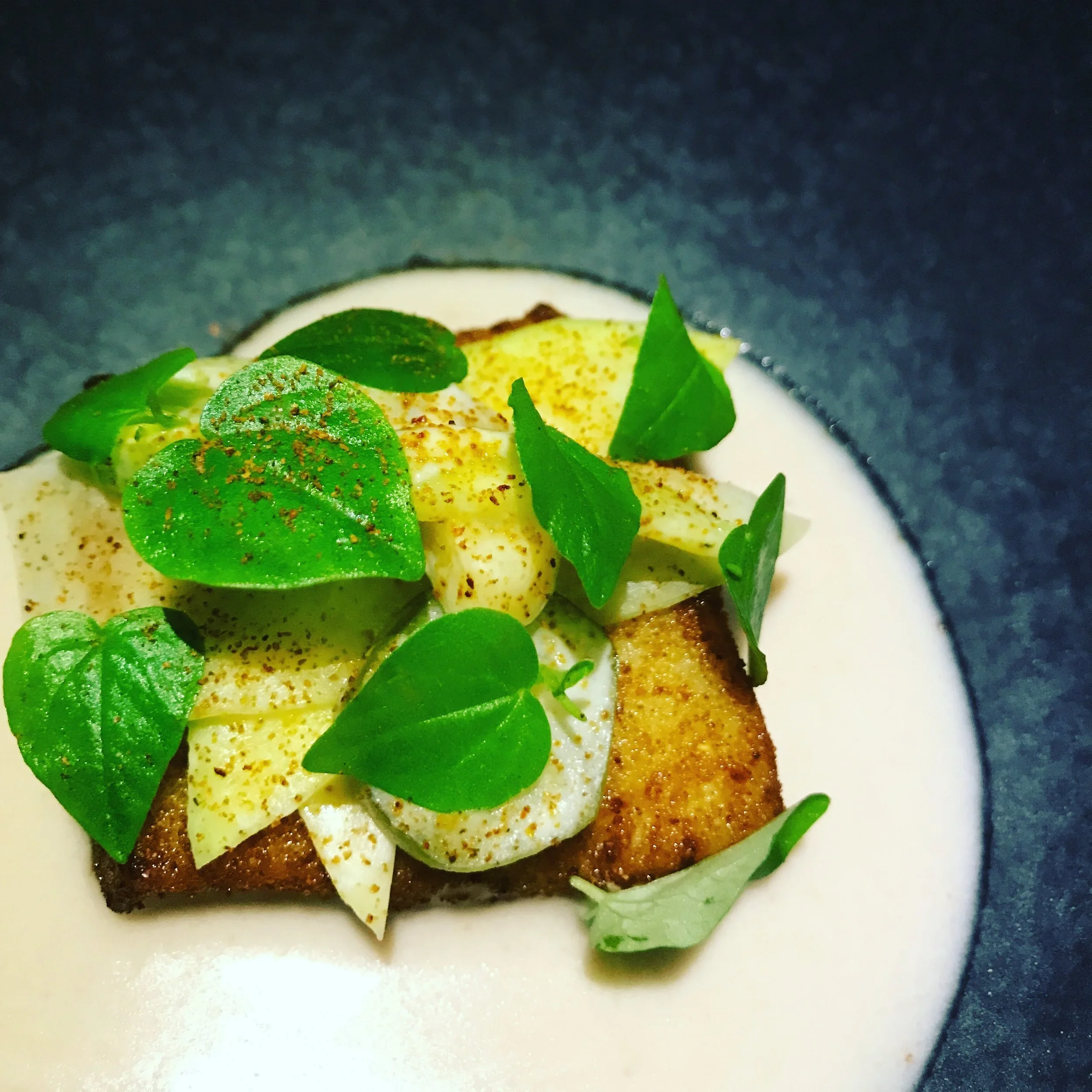 Restaurant Locavore, Ubud Bali 2019