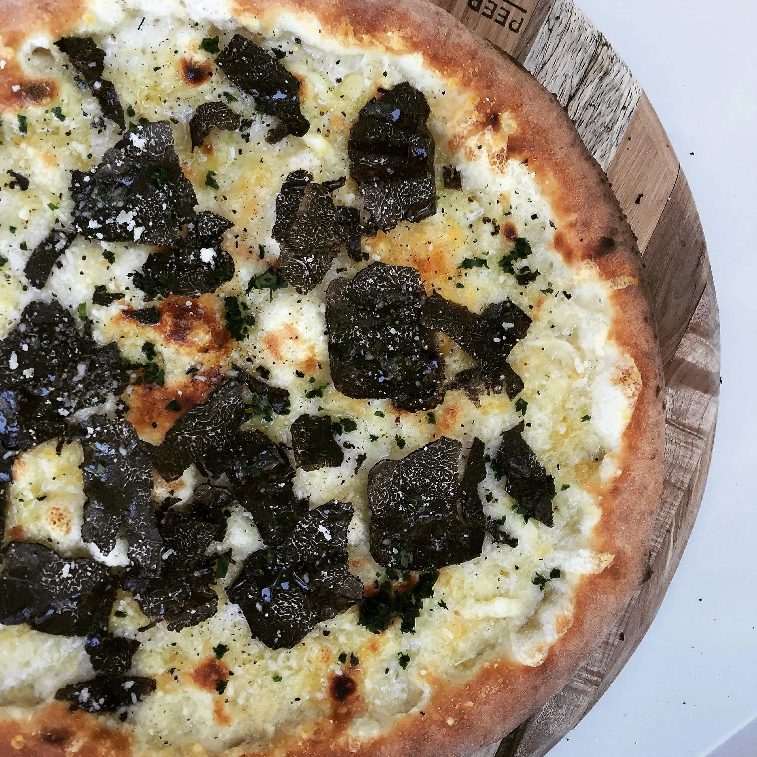 Winter Truffles