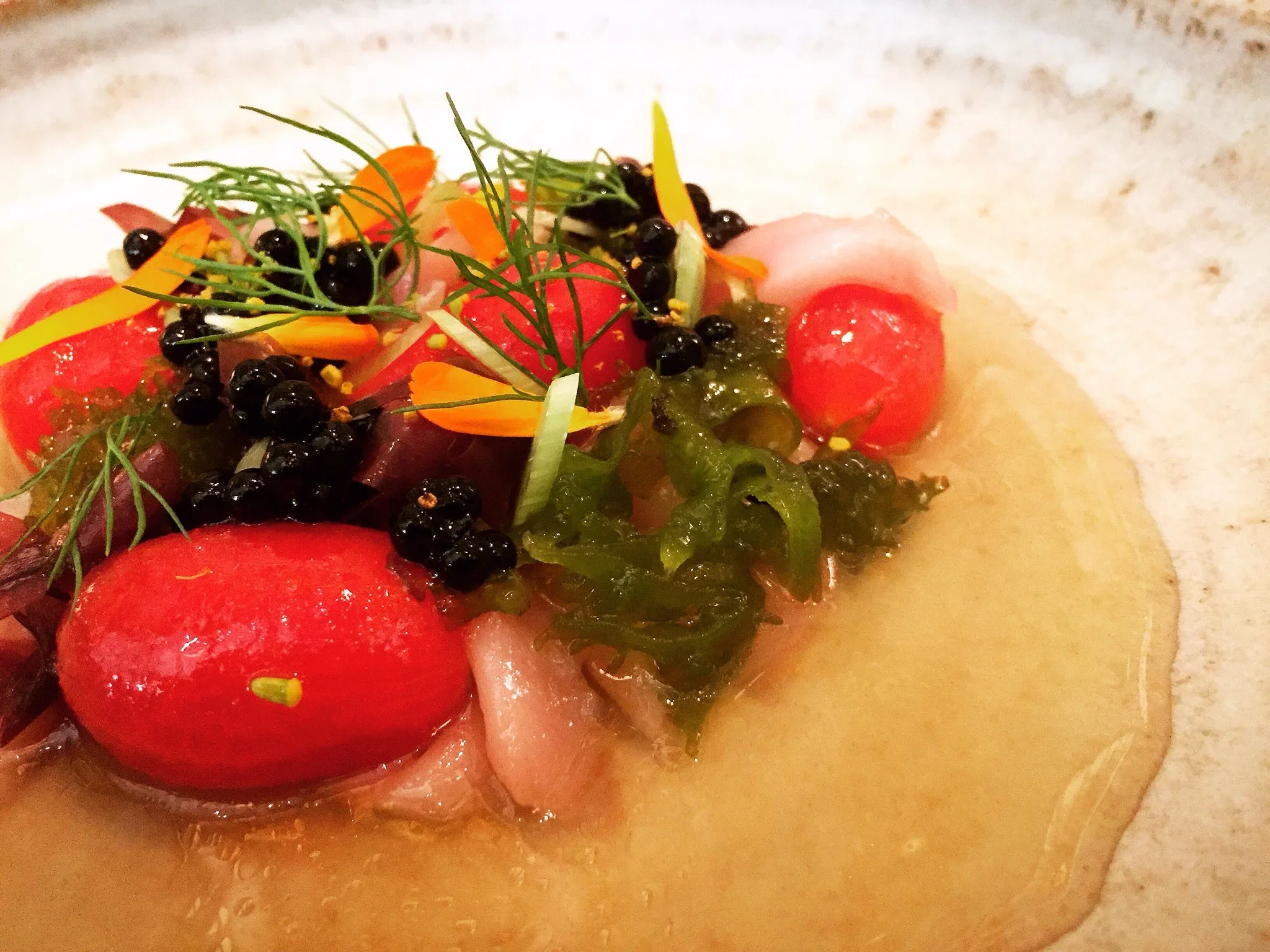 Fera at Claridges, Mayfair.