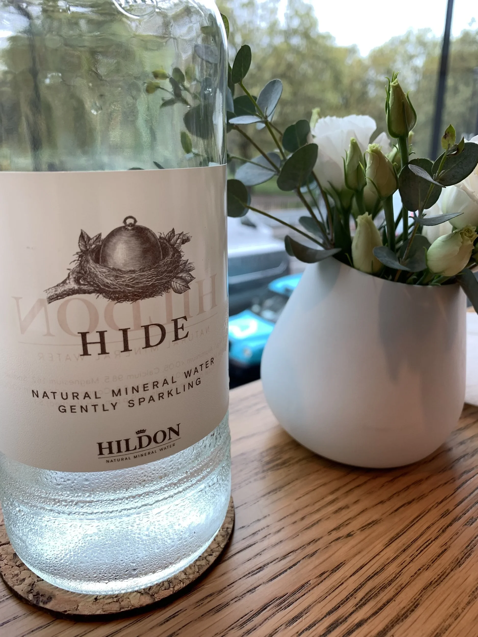 HIDE (upstairs) Ollie Dabbous, Piccadilly. London