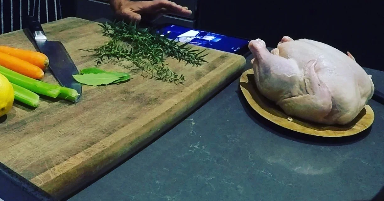 Simple Roast Chicken