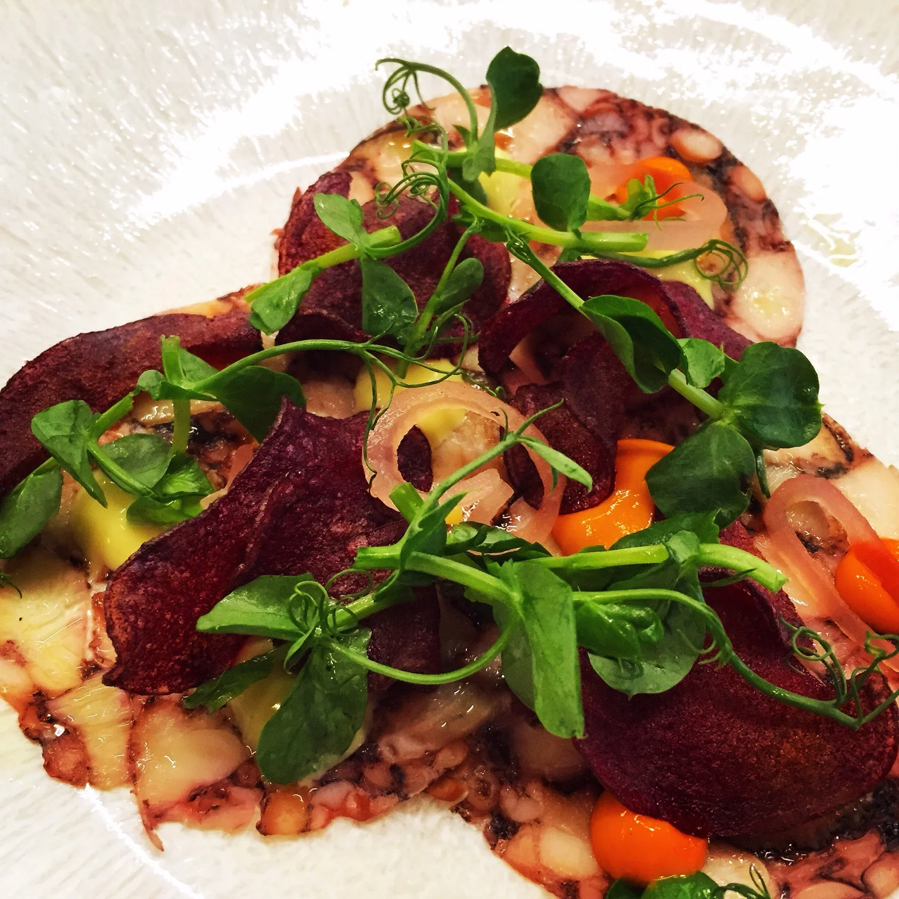 What! No Michelin star, a tale of two restaurants Four to Eight