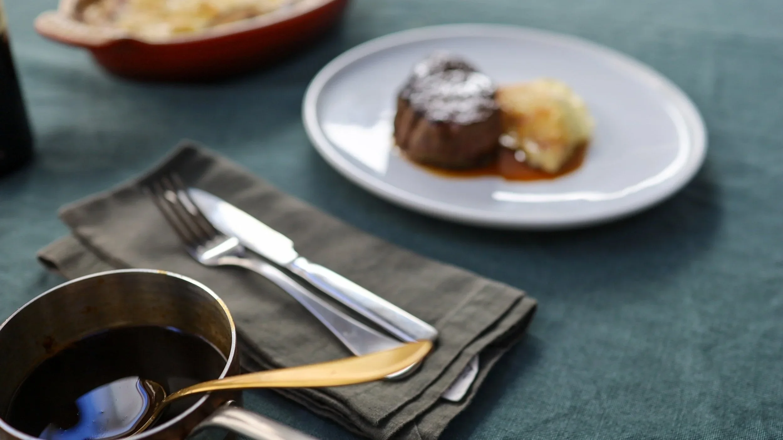 Our new winter degustation 2025