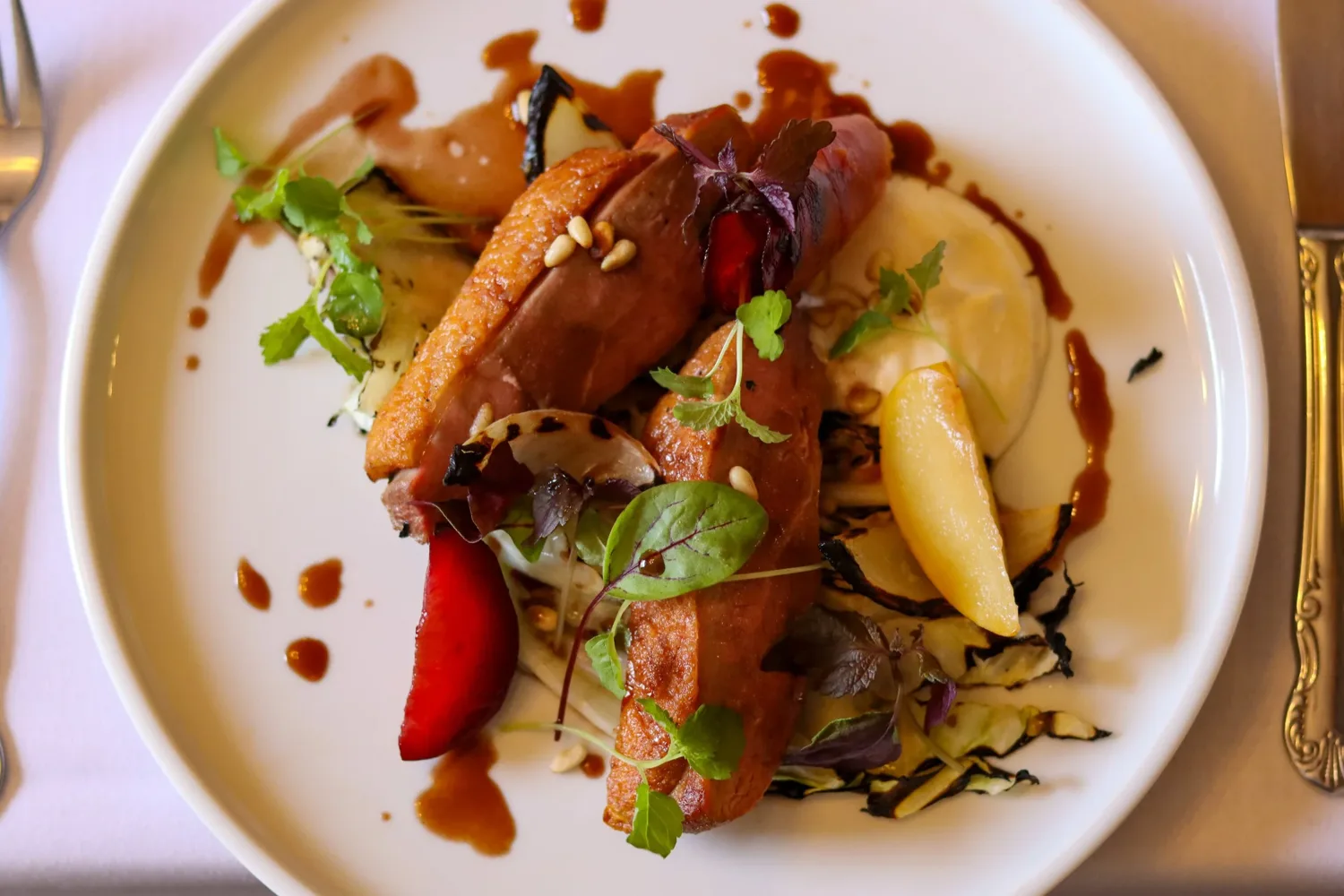 New Winter Menus: Sydney Private Chef 2024