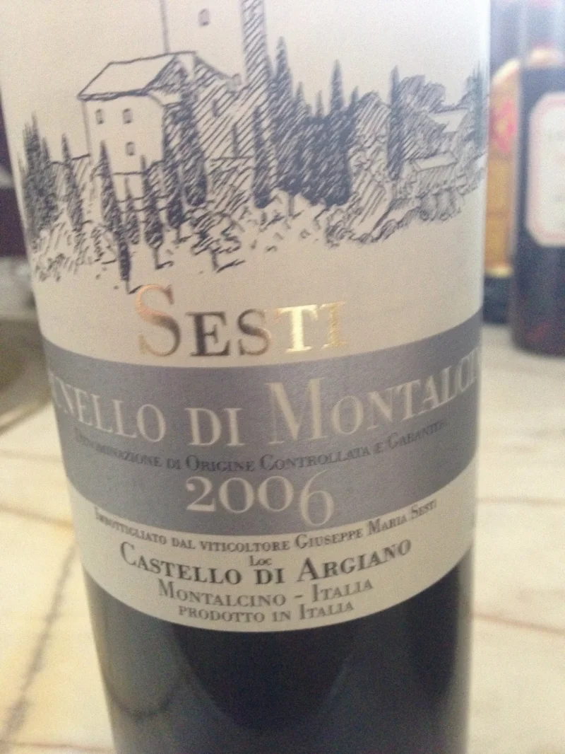 Tuscany: Chianti and Brunello di Montalcino