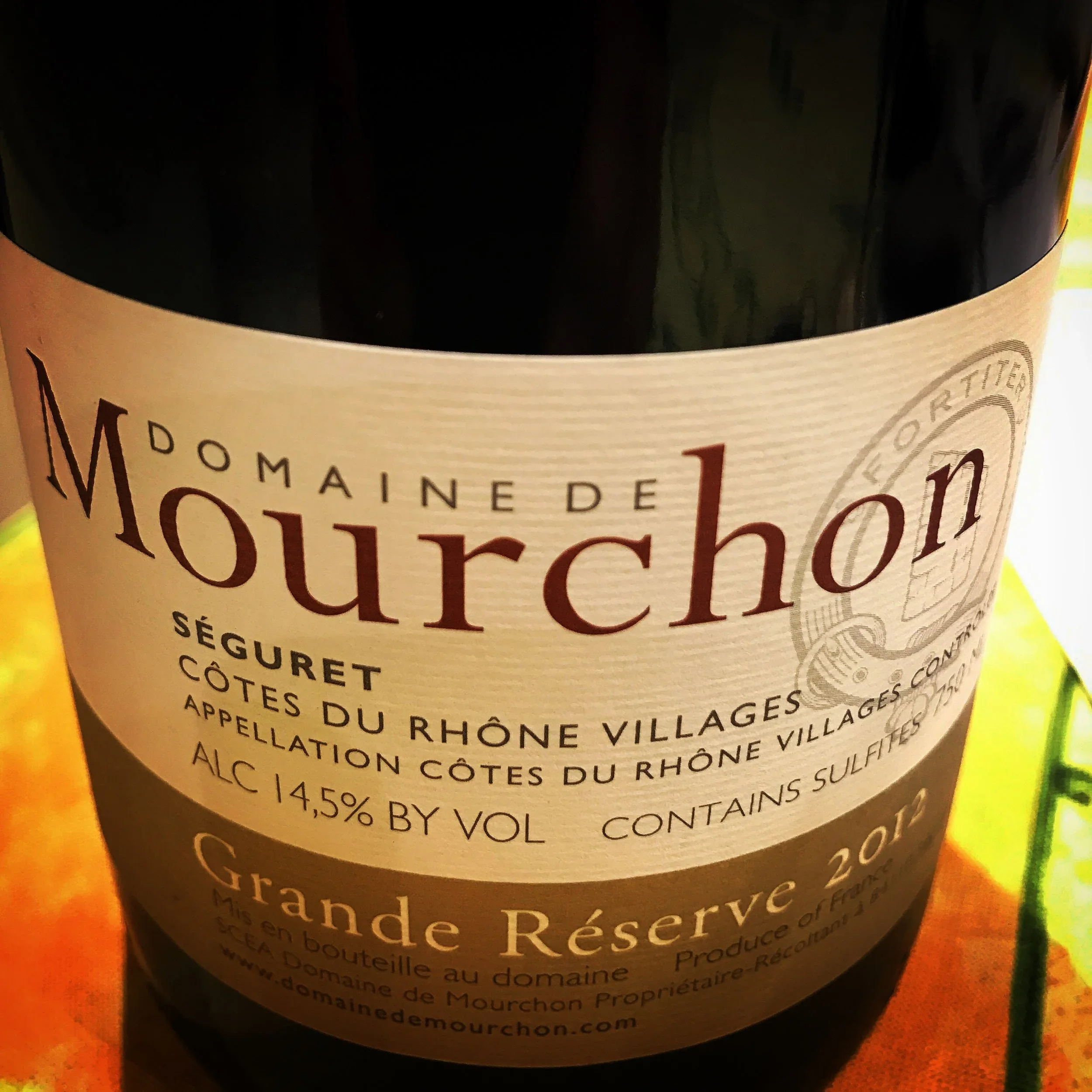 London, Cotes-du-rhone & Jeroboams