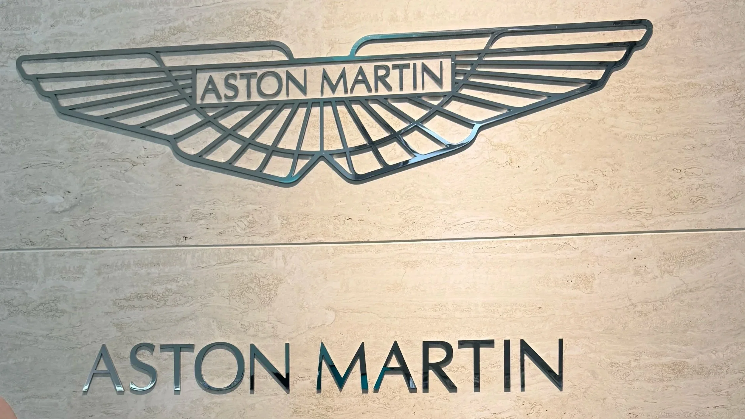 Aston Martin, Show Room Dinner.  Sydney