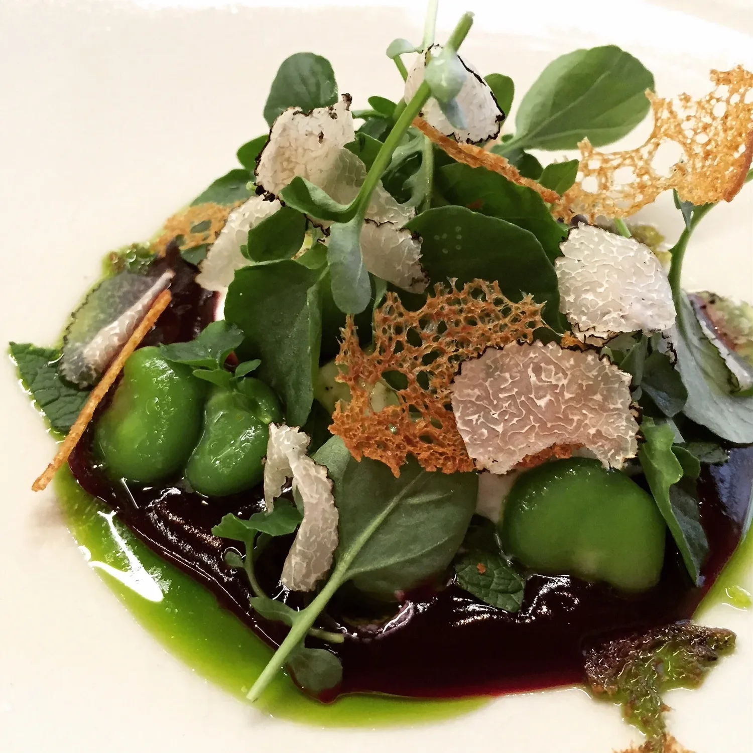 What! No Michelin star, a tale of two restaurants Four to Eight