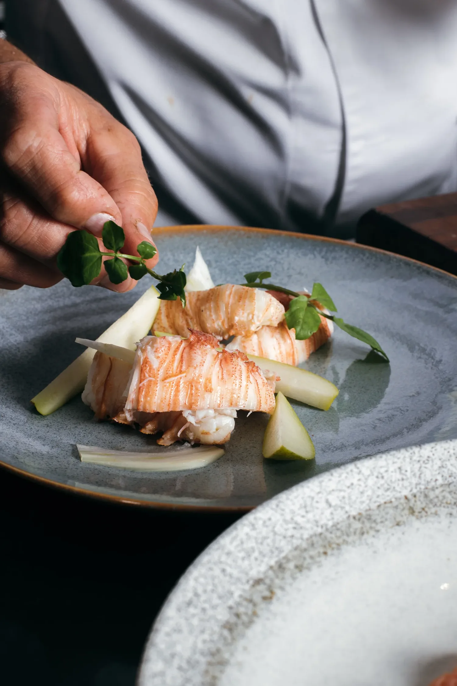 Photo Shoot, Spring and summer menu 2021