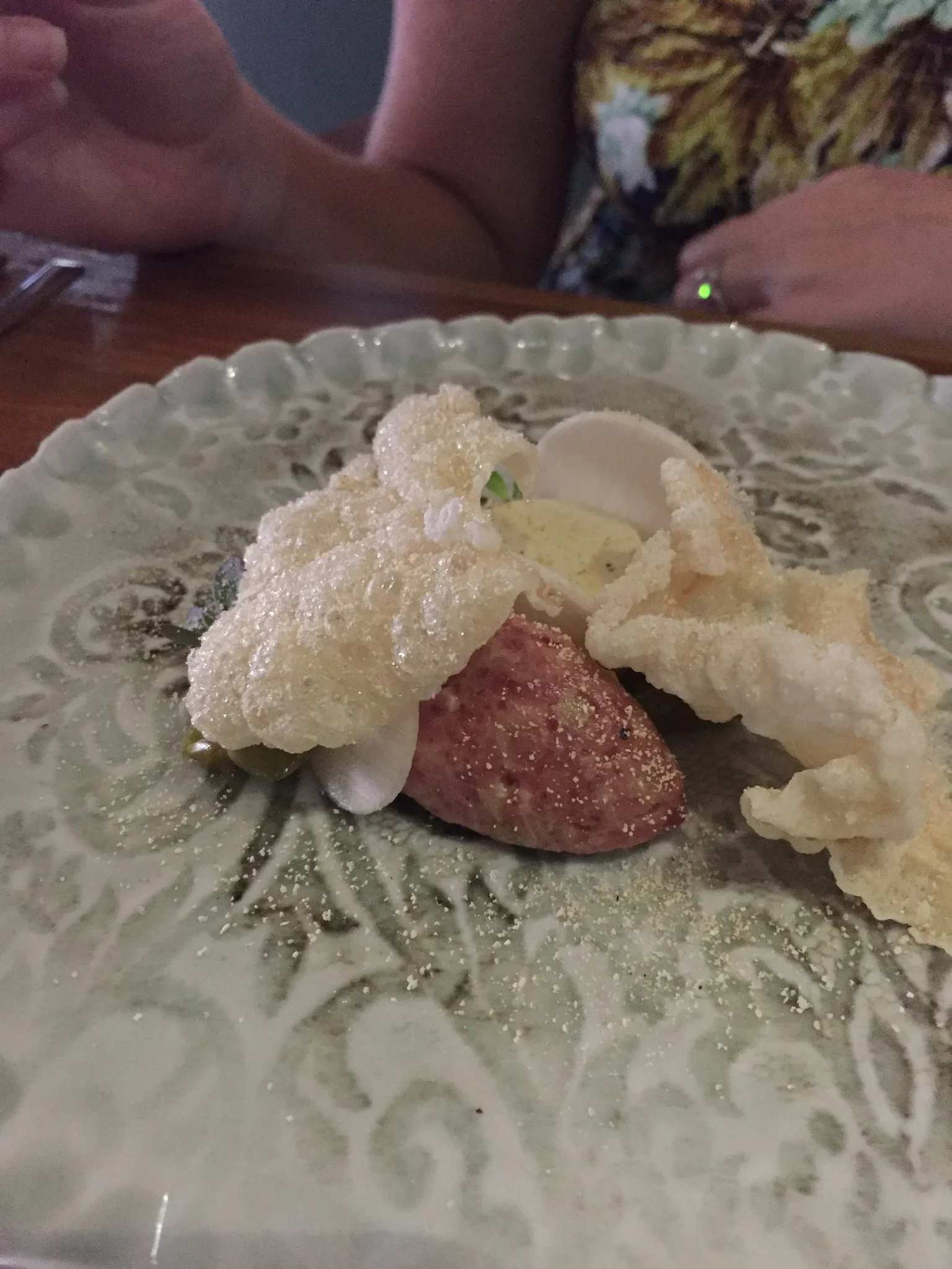 Tejaprana resort and spa, Restaurant Locavore, Ubud Bali