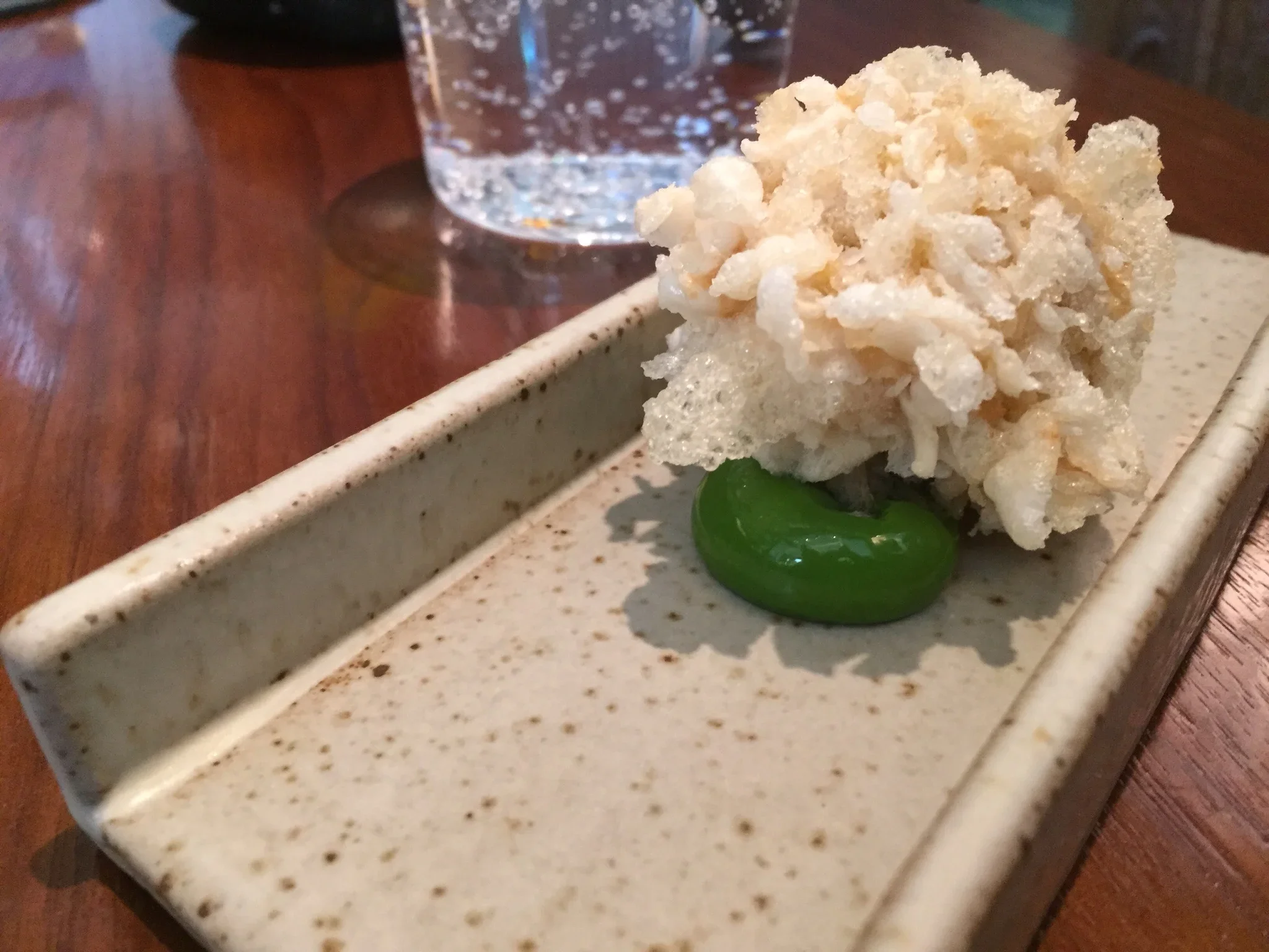 Fera at Claridges, Mayfair.
