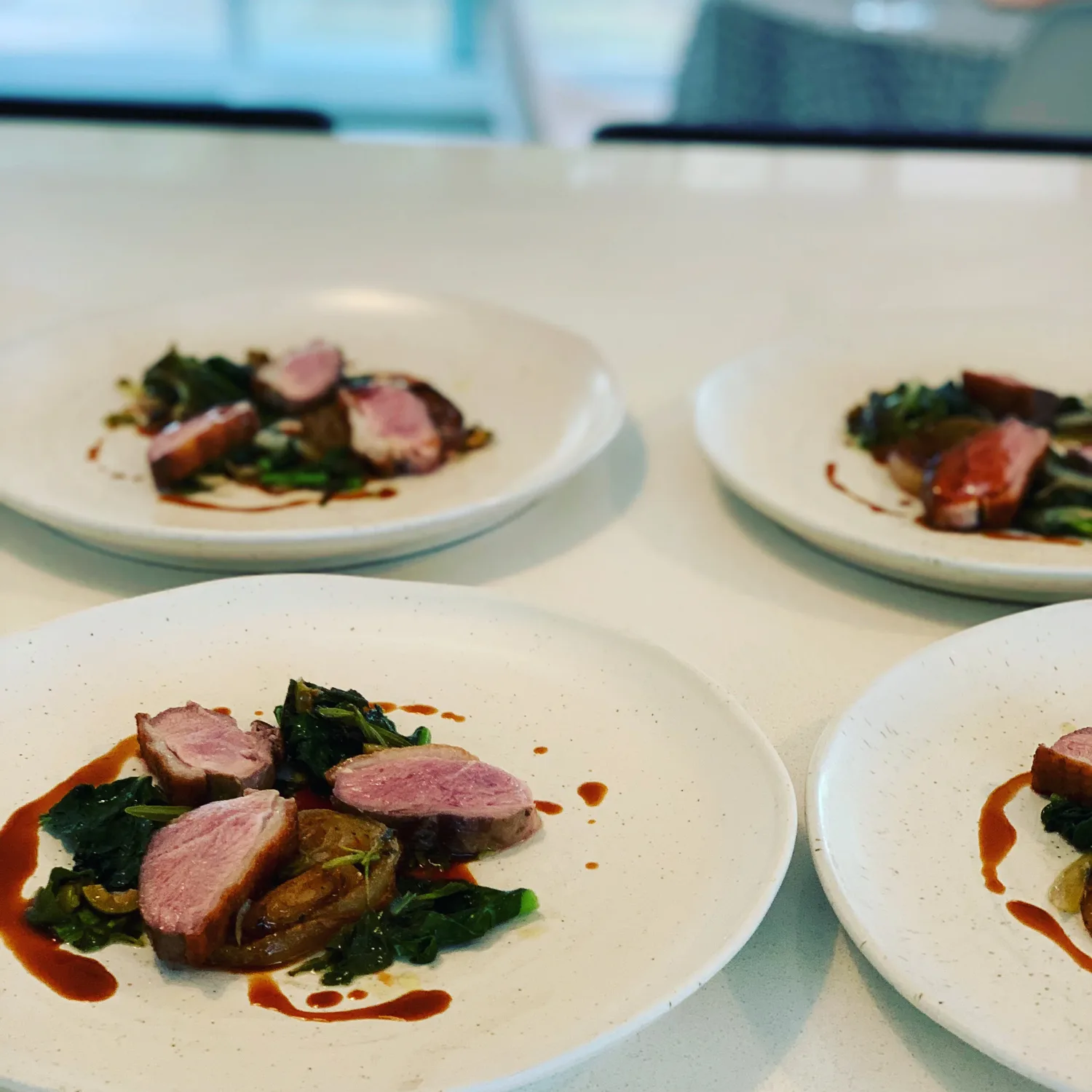 Sydney Private Chef Menus summer 2020