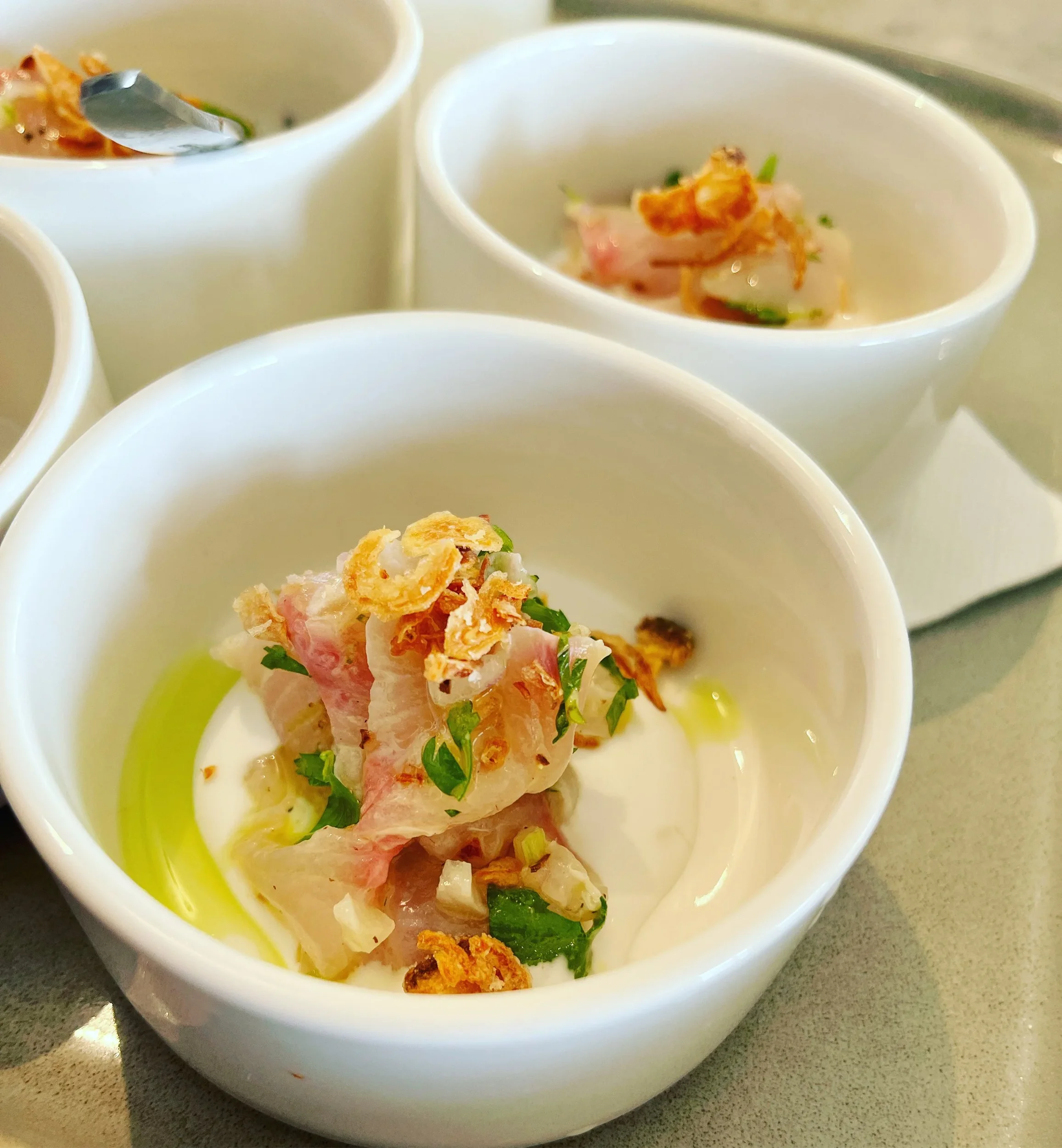 Summer Menus 2023