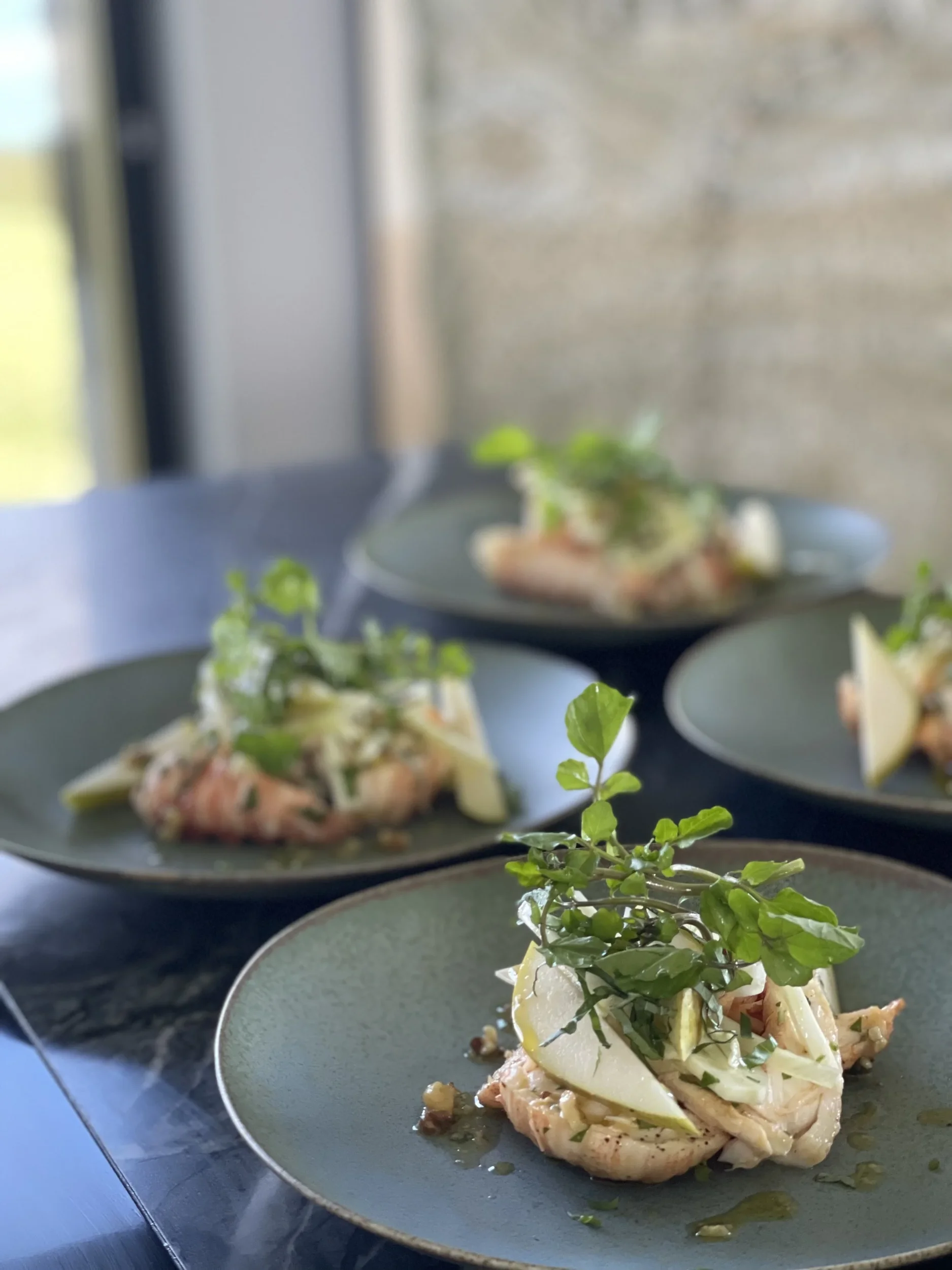 Winter Menus 2022