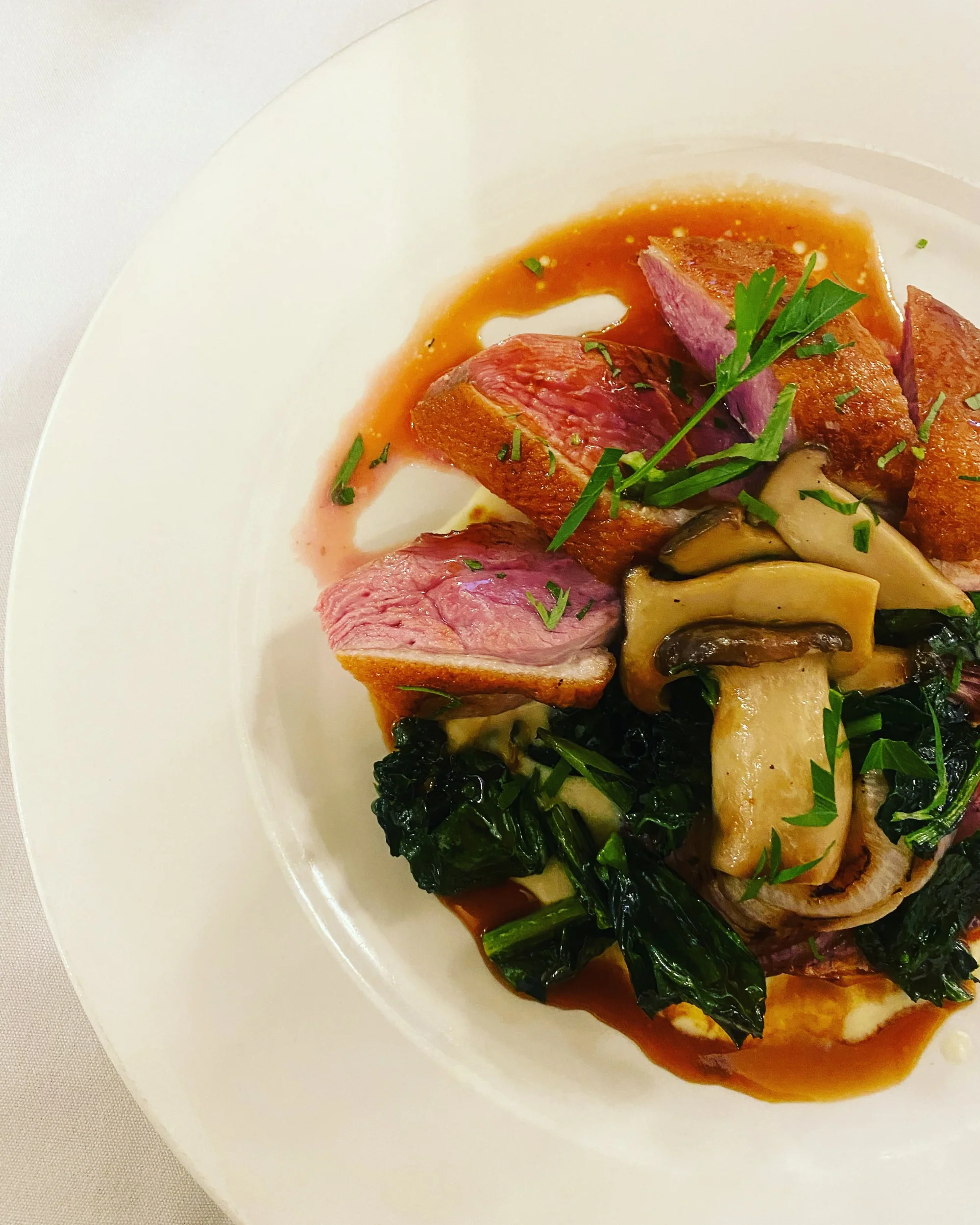 Summer Menus 2023