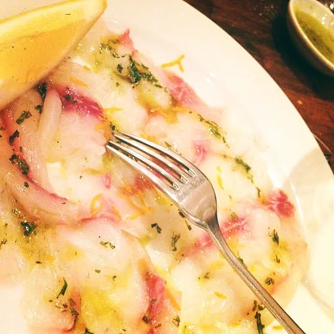 What! No Michelin Star, a tale of two restaurants; Bocca di Lupo