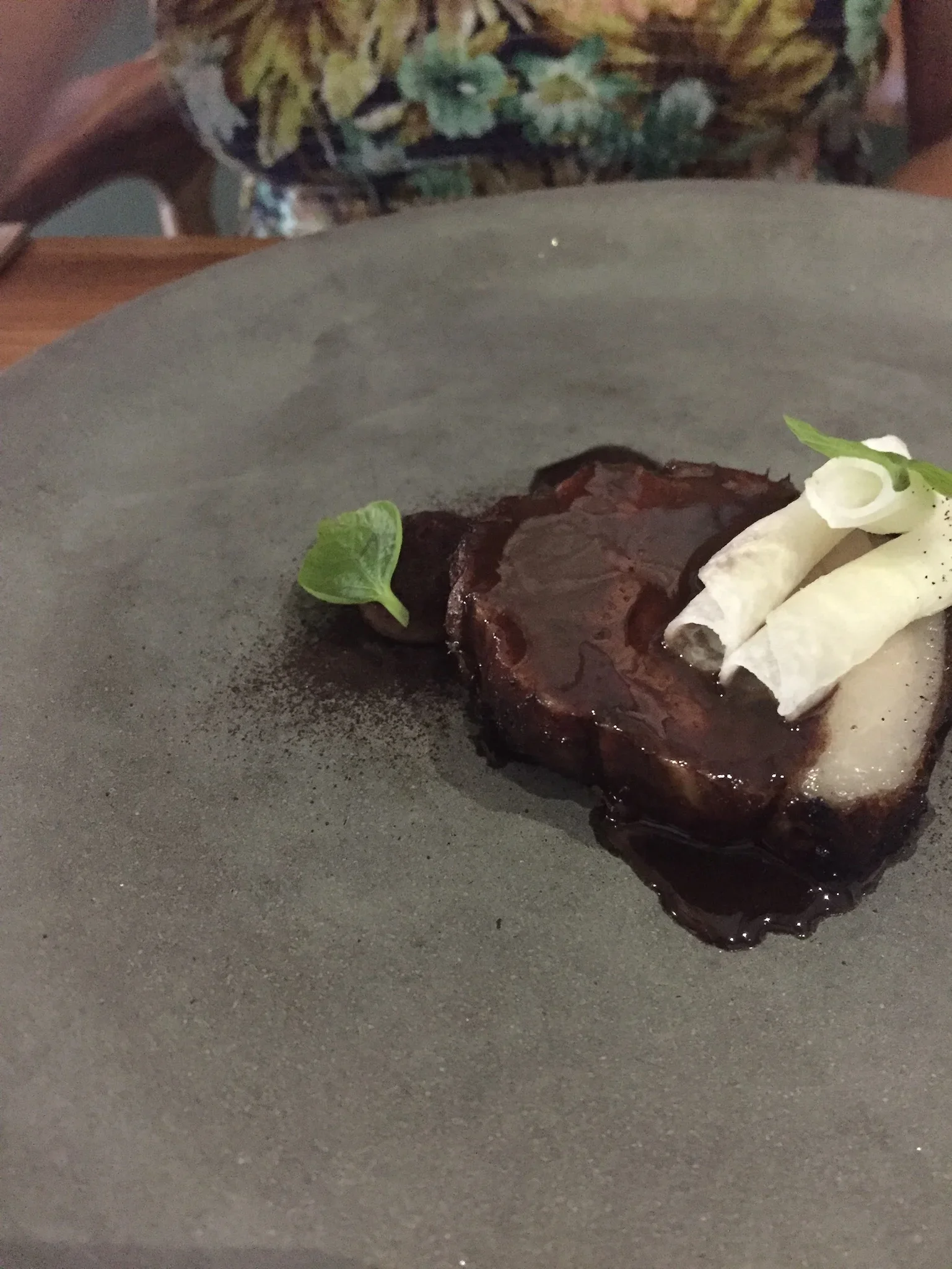 Tejaprana resort and spa, Restaurant Locavore, Ubud Bali