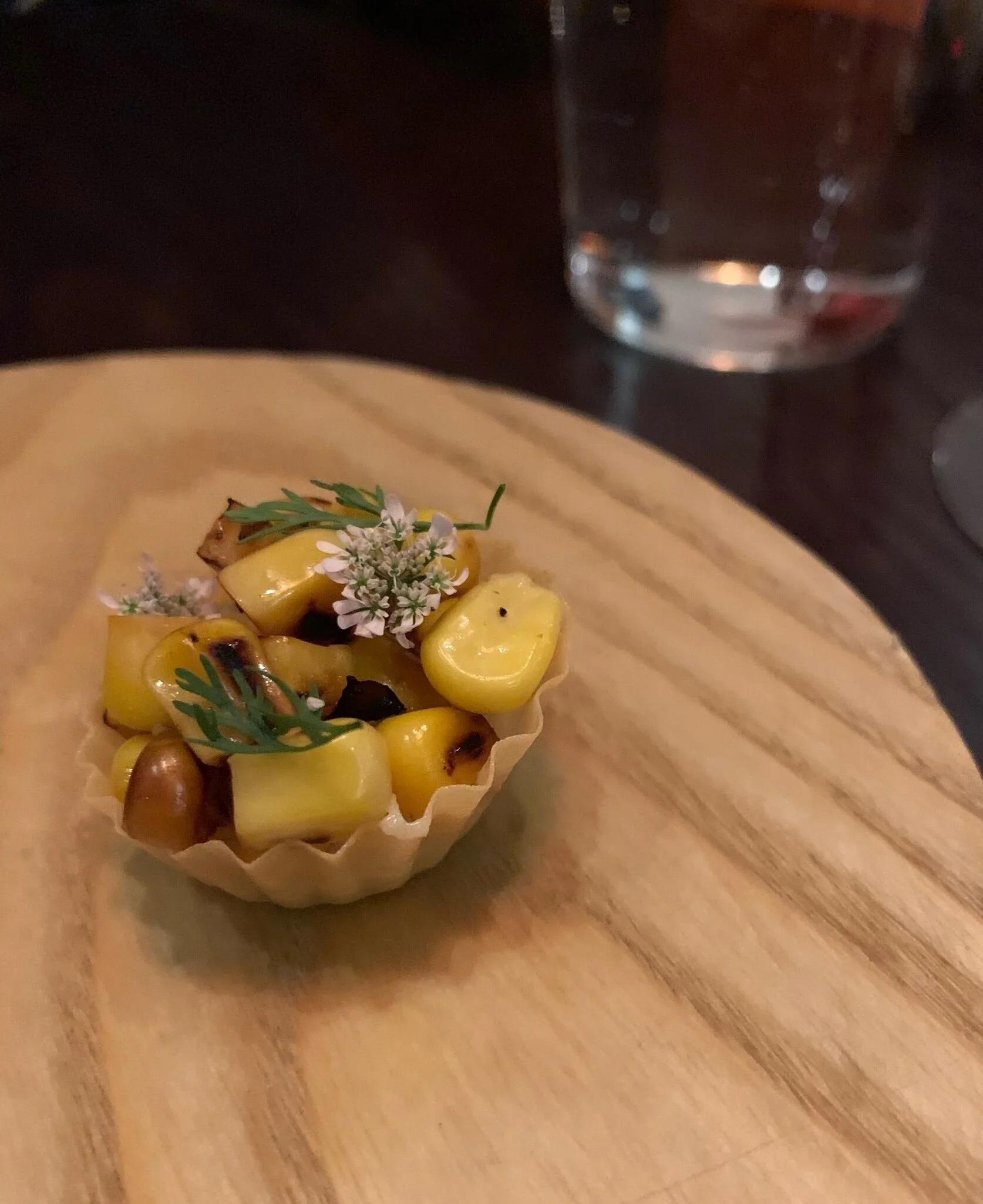 Roganic.  Marylebone, London.