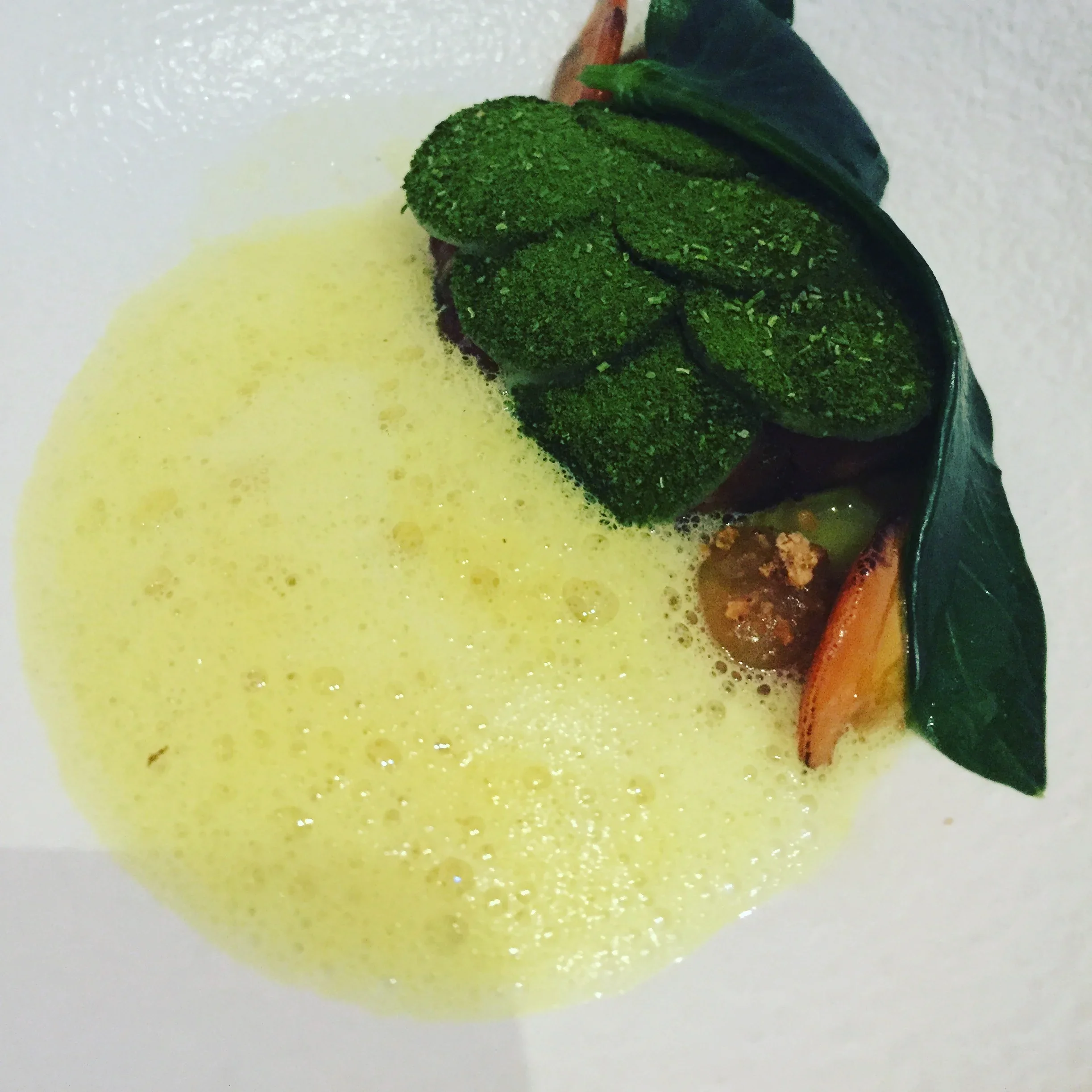 Tejaprana resort and spa, Restaurant Locavore, Ubud Bali