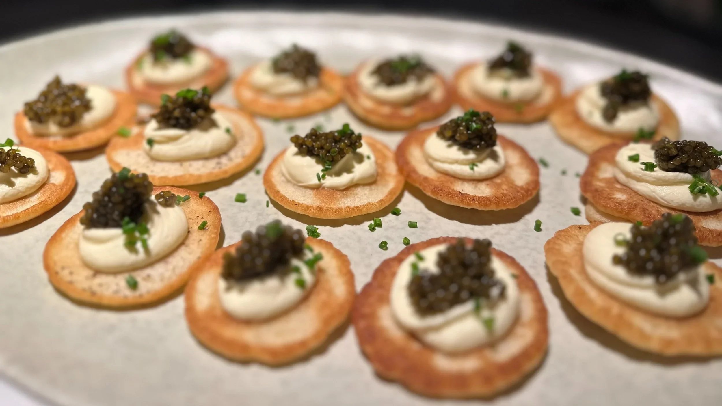 New Winter Menus: Sydney Private Chef 2024
