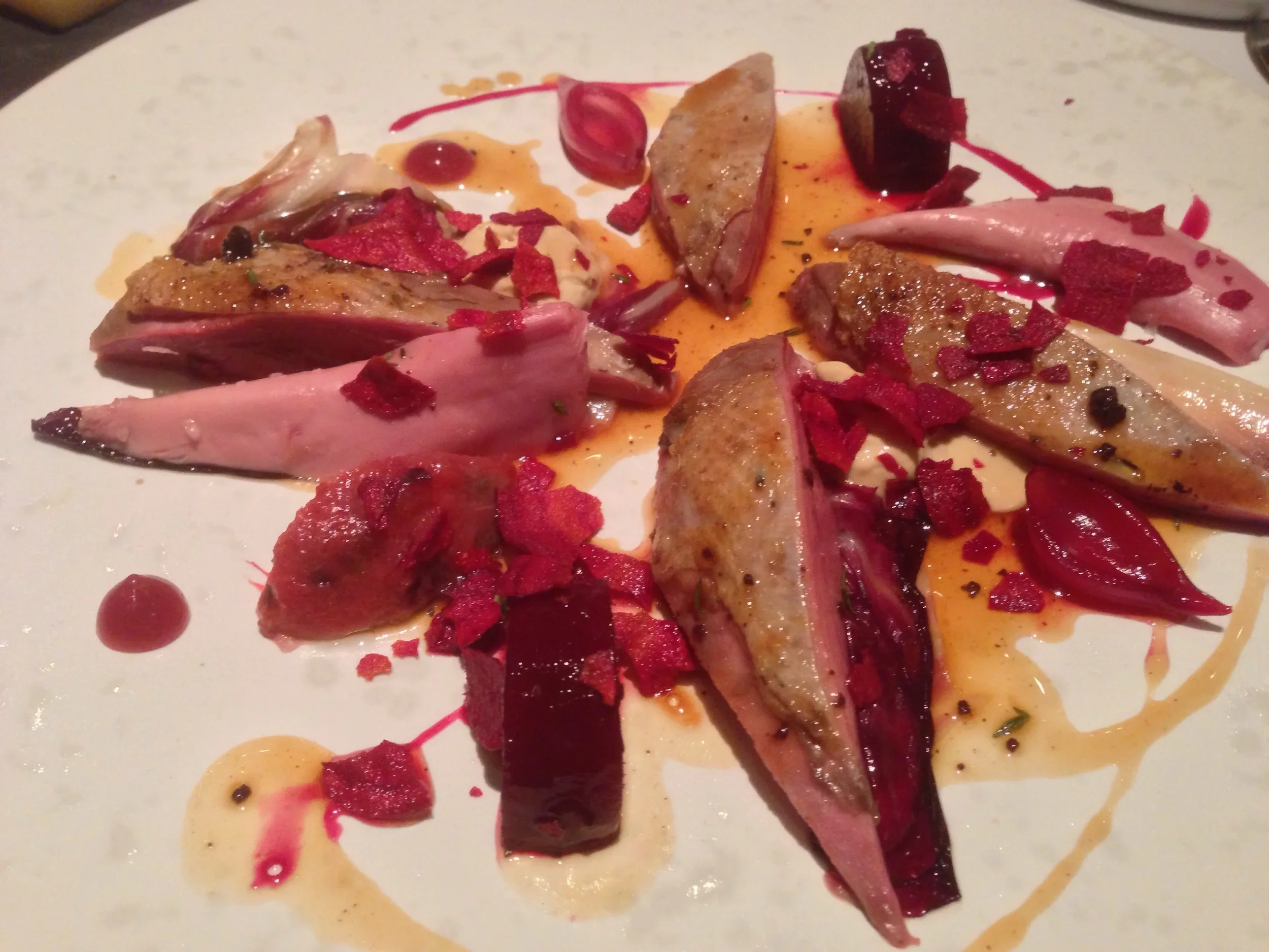 The Ledbury, Notting Hill