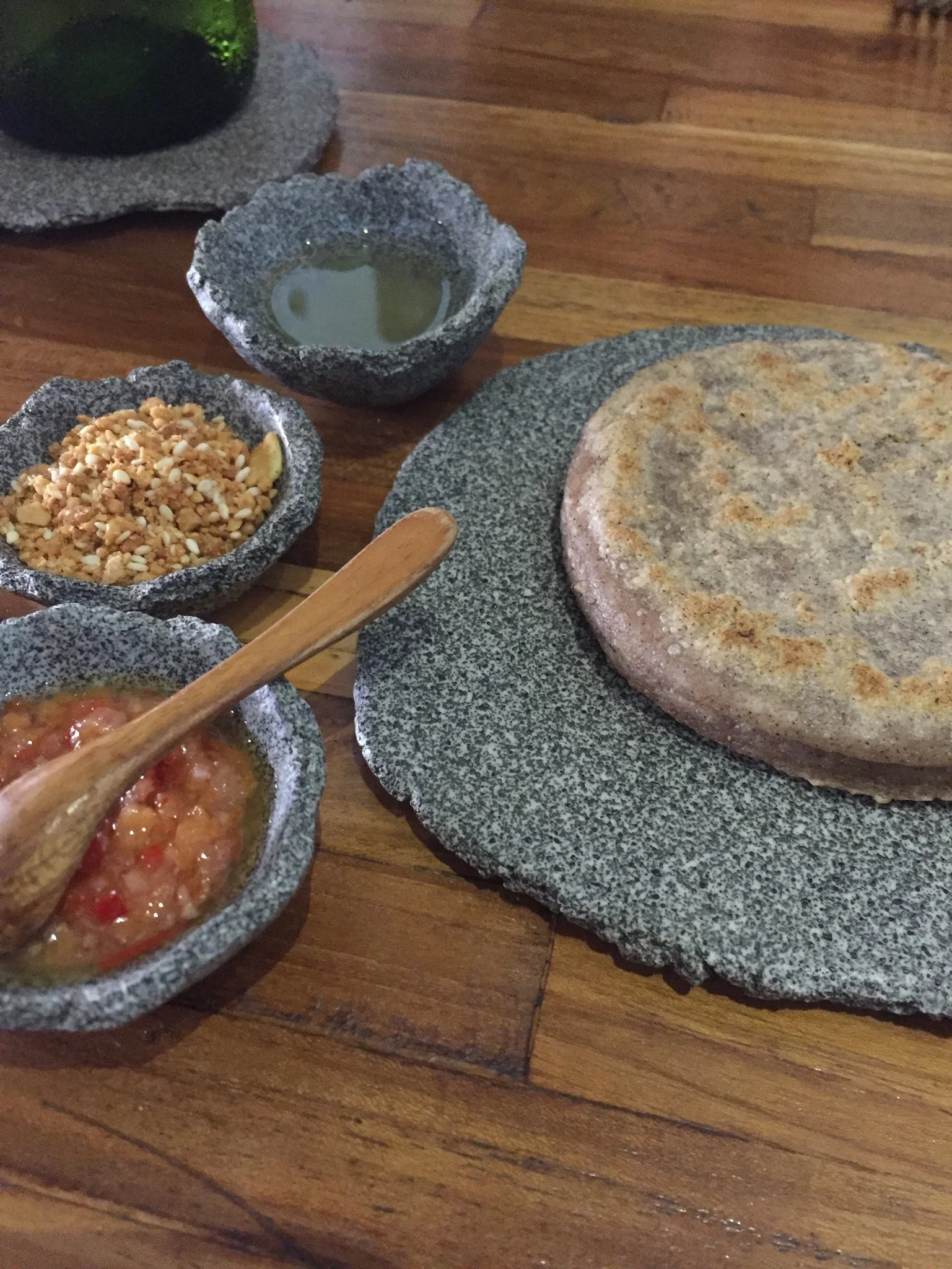 Tejaprana resort and spa, Restaurant Locavore, Ubud Bali