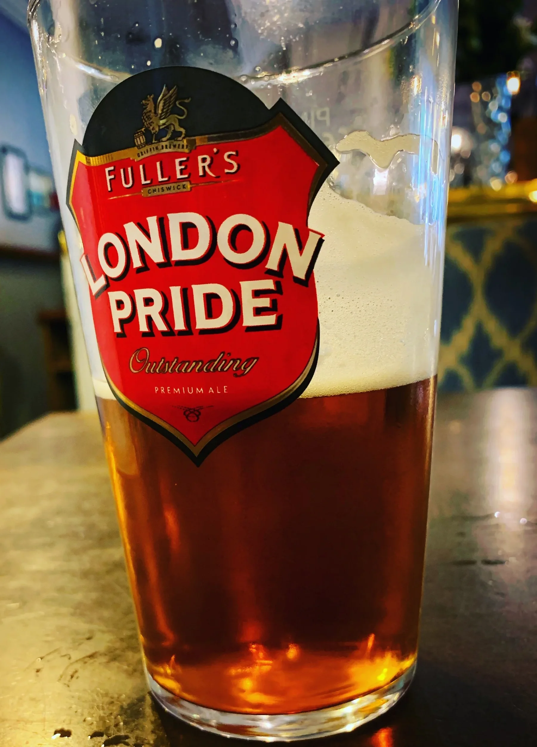 London, Autumn 2019